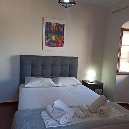 Poseidon Apartments Gaios Luaran gambar