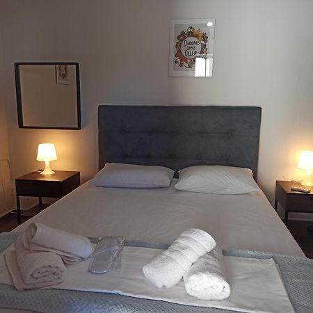 Poseidon Apartments Gaios Luaran gambar