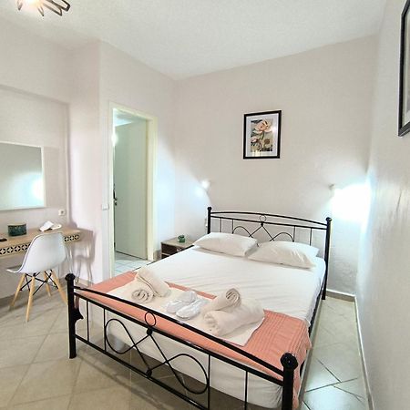 Poseidon Apartments Gaios Luaran gambar