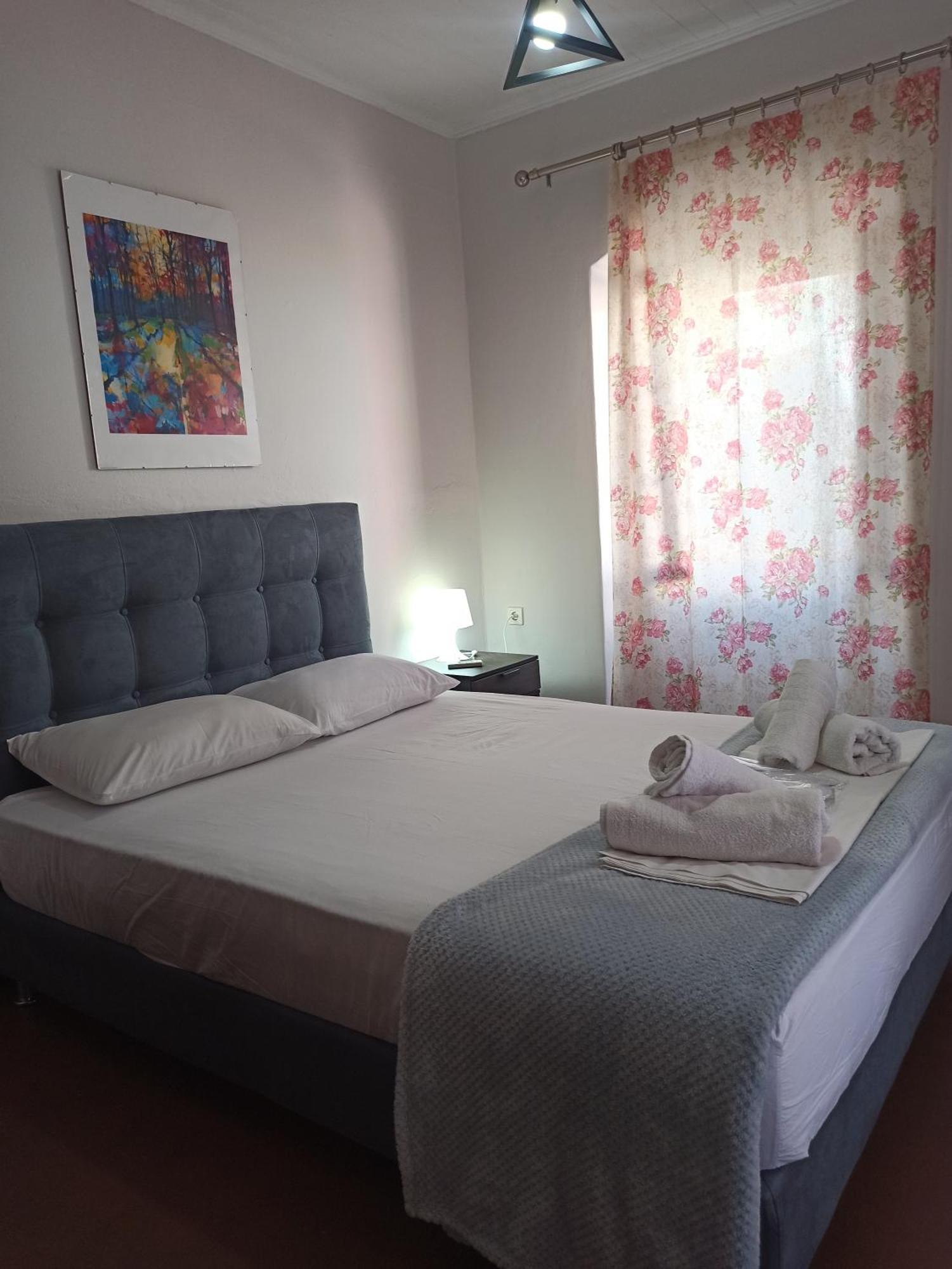 Poseidon Apartments Gaios Luaran gambar