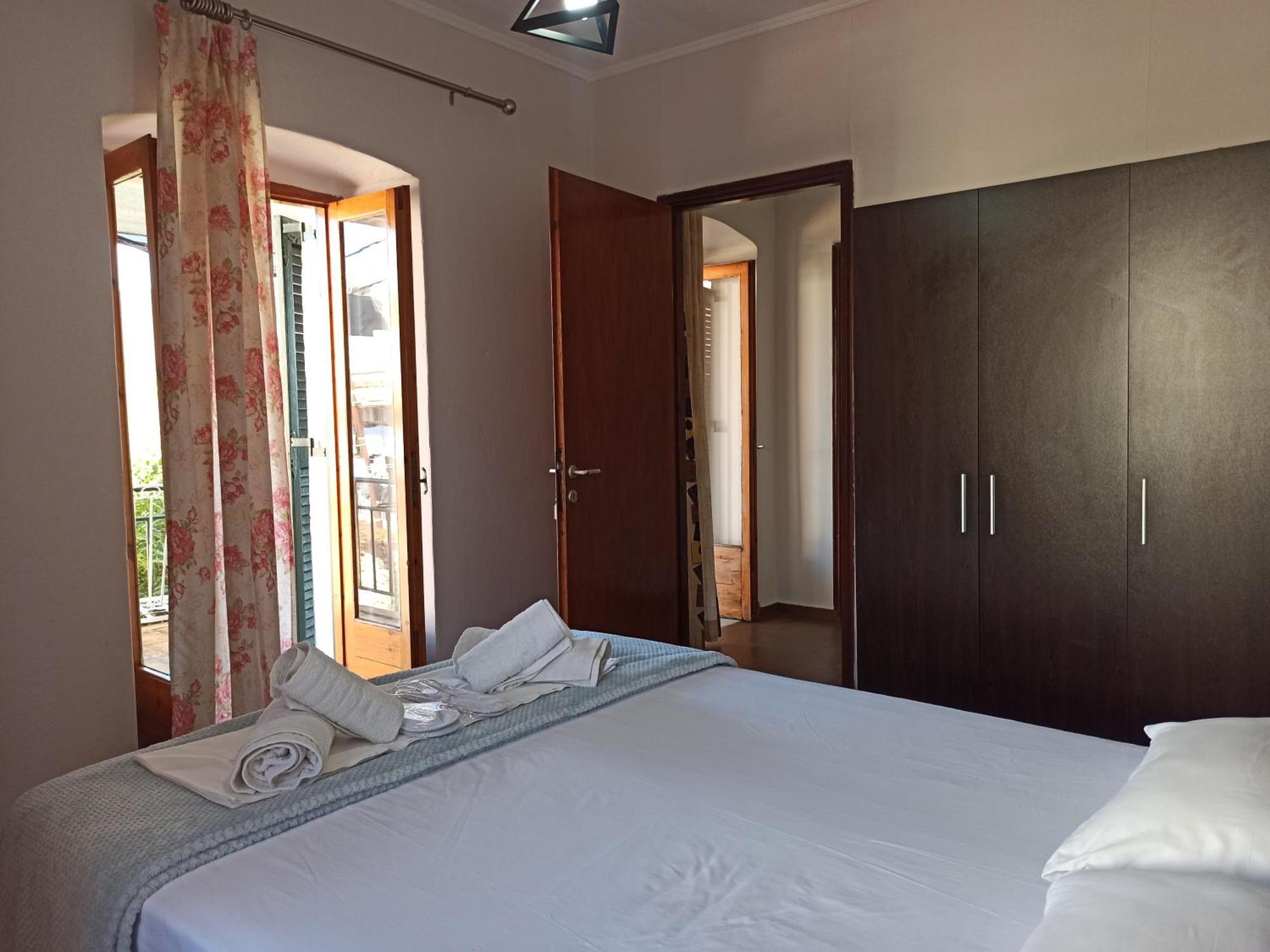 Poseidon Apartments Gaios Luaran gambar