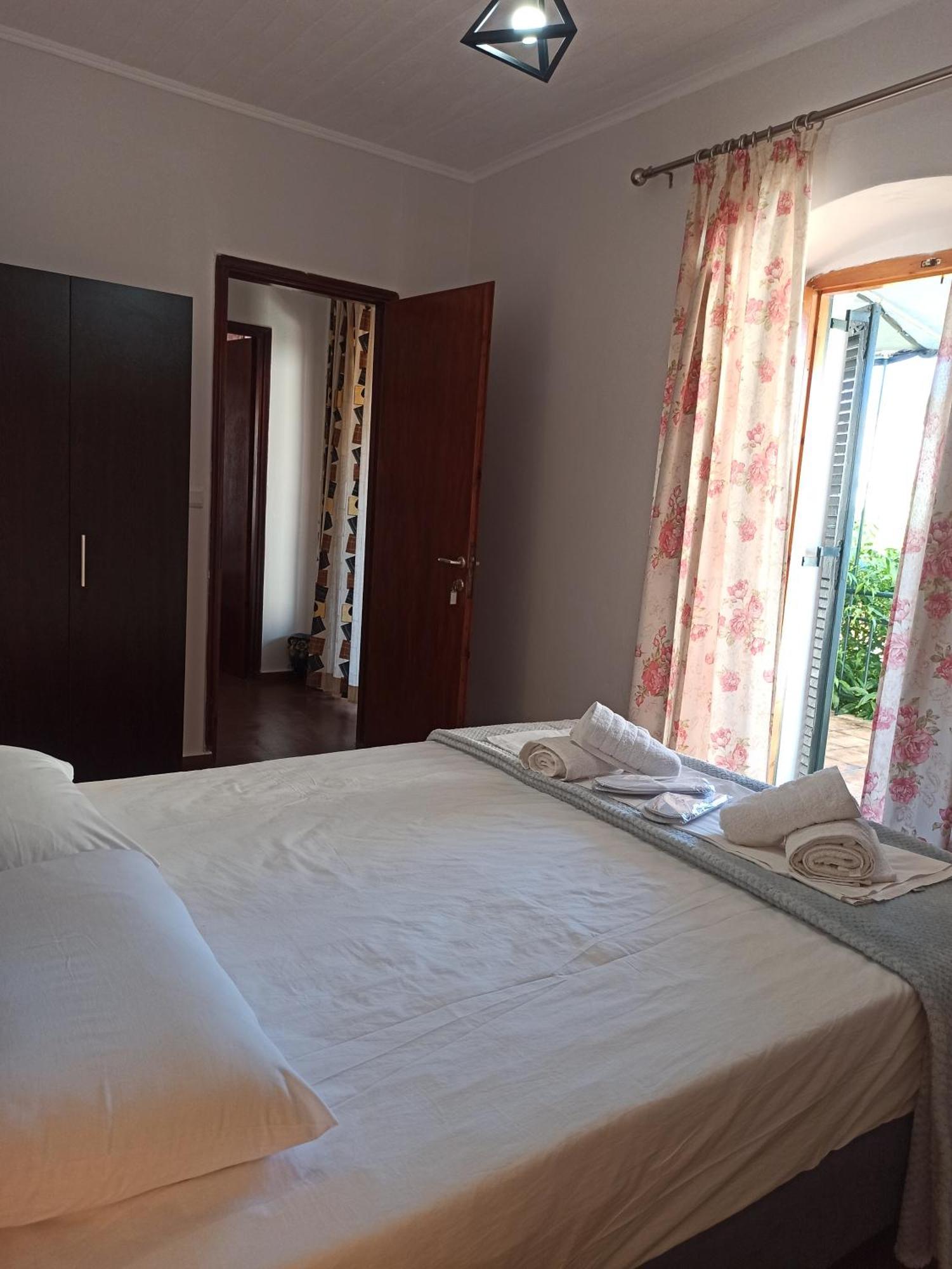 Poseidon Apartments Gaios Luaran gambar