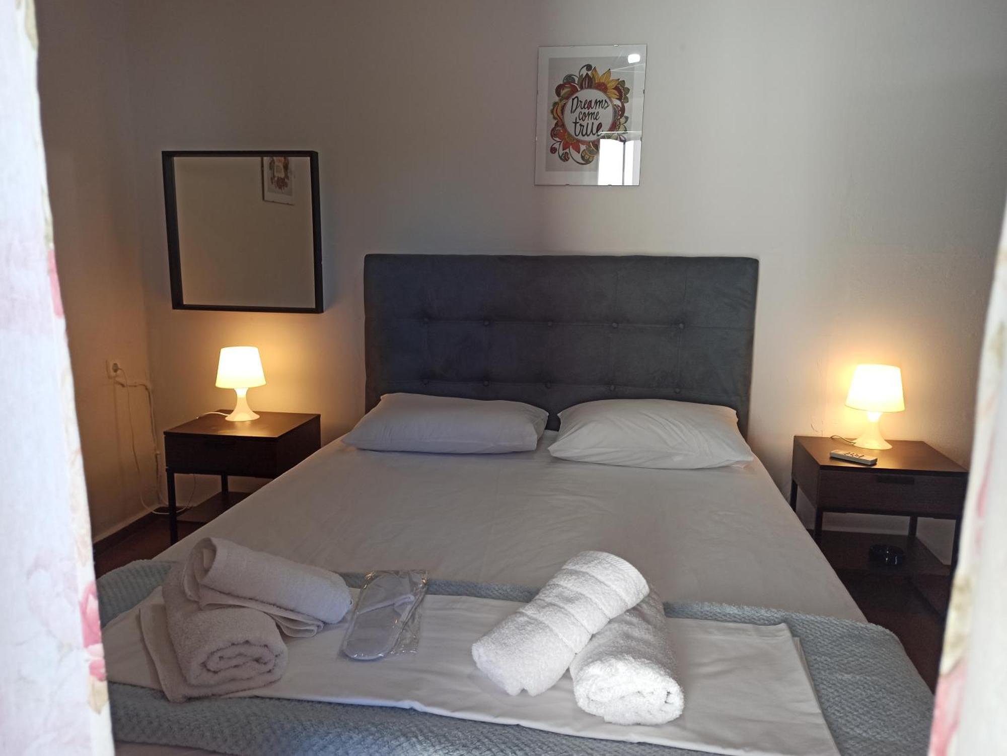 Poseidon Apartments Gaios Luaran gambar