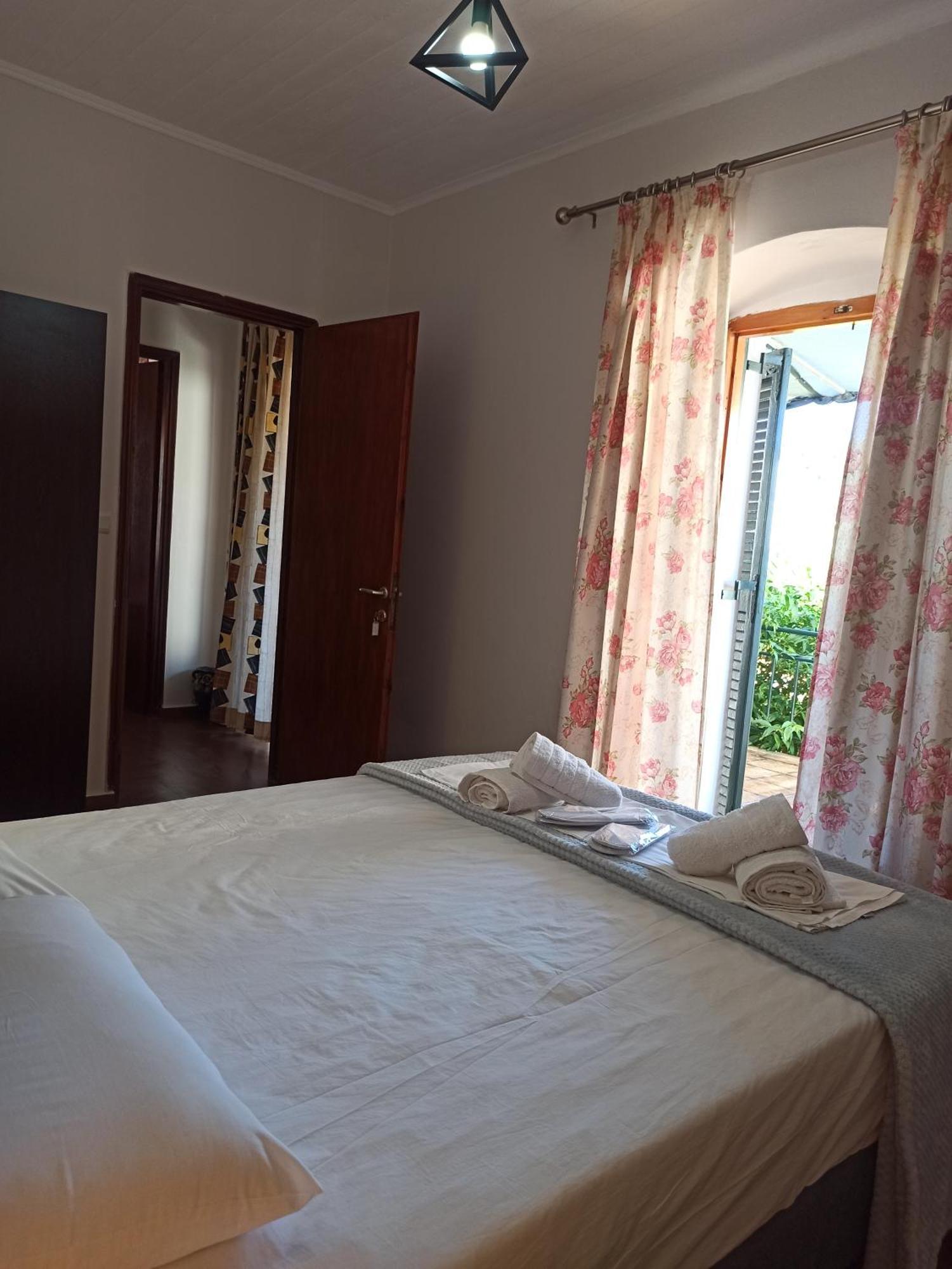 Poseidon Apartments Gaios Luaran gambar