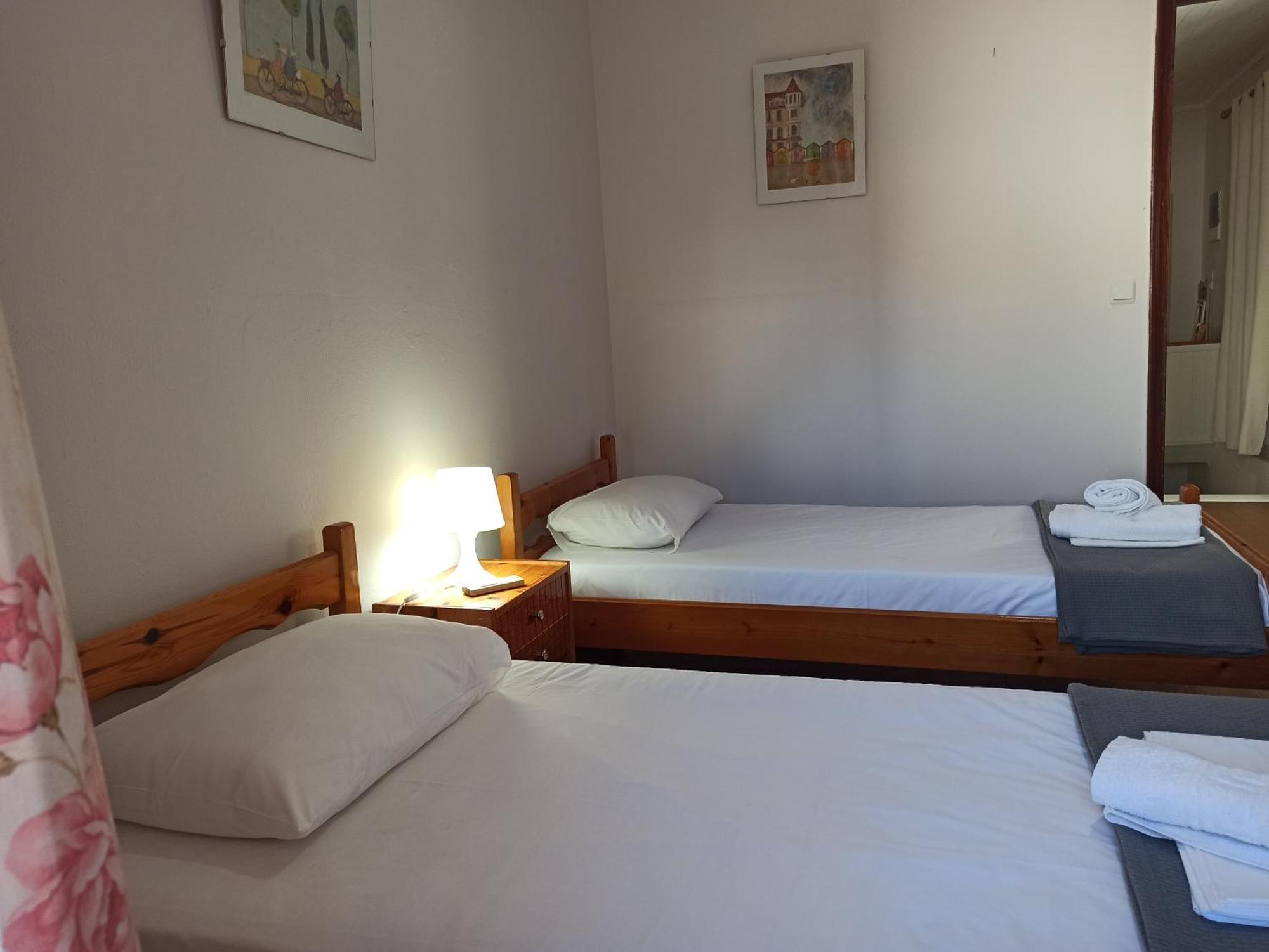 Poseidon Apartments Gaios Luaran gambar
