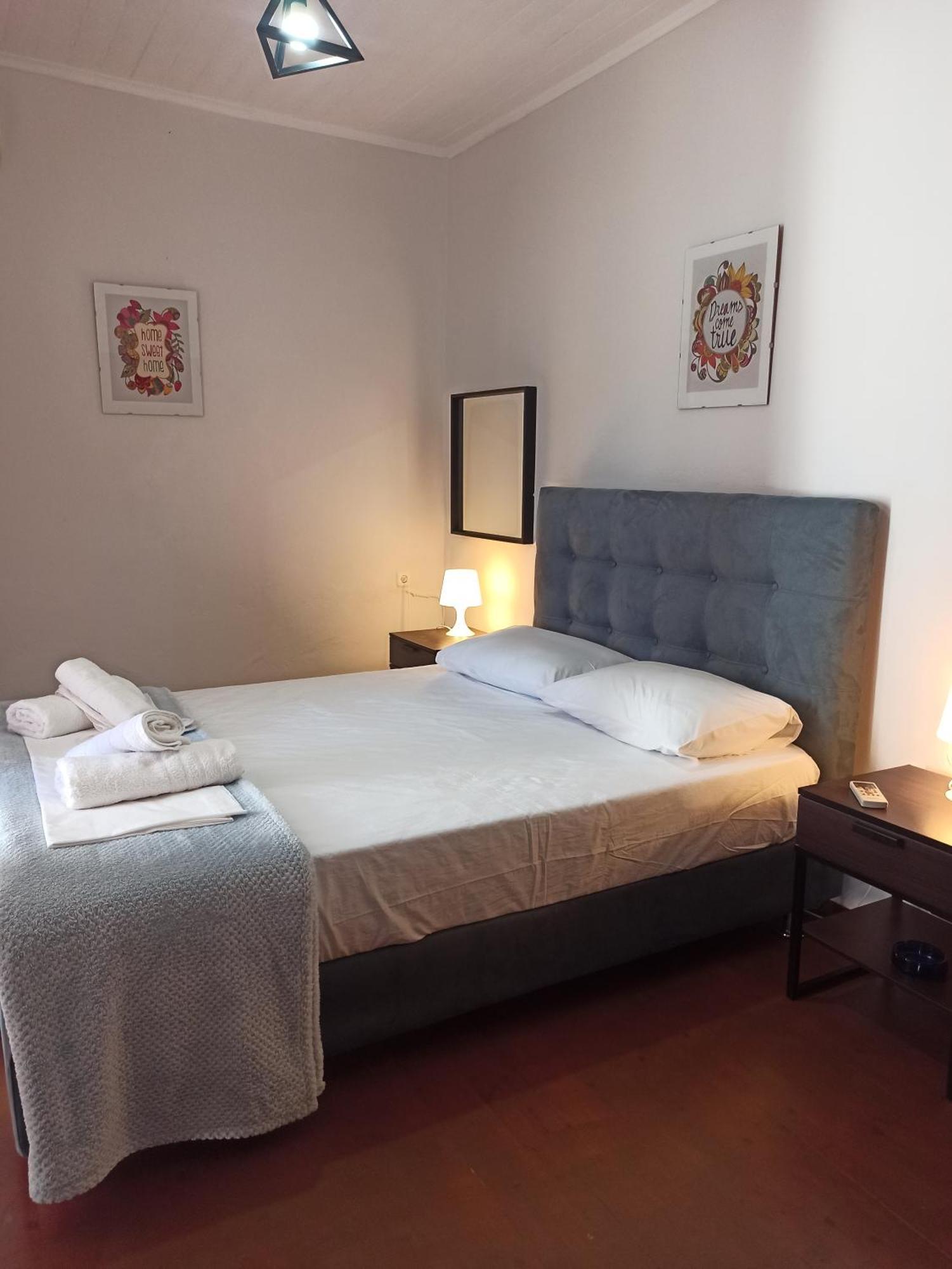 Poseidon Apartments Gaios Luaran gambar