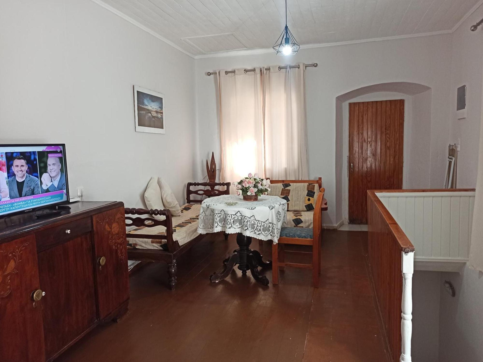 Poseidon Apartments Gaios Luaran gambar