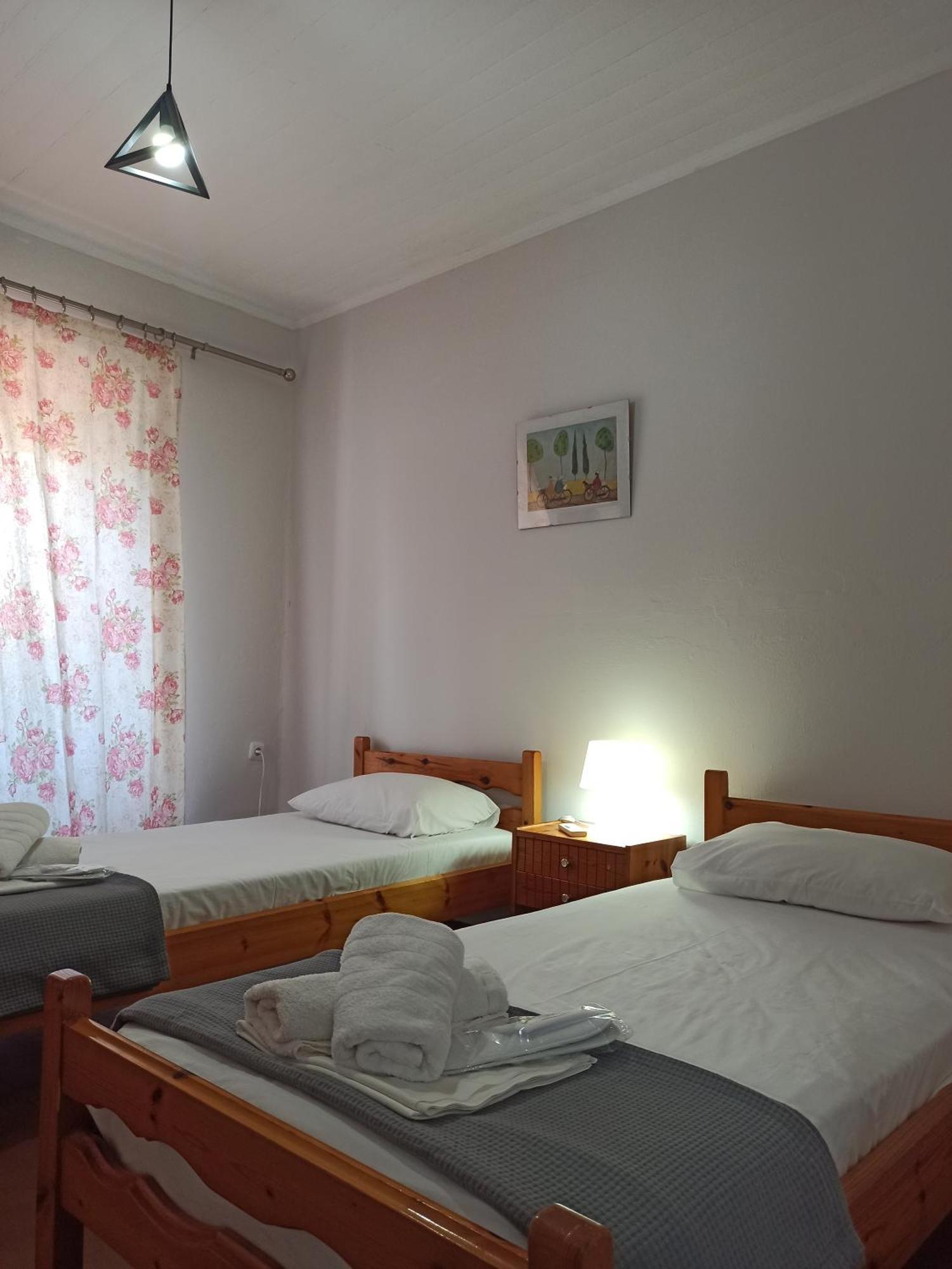 Poseidon Apartments Gaios Luaran gambar