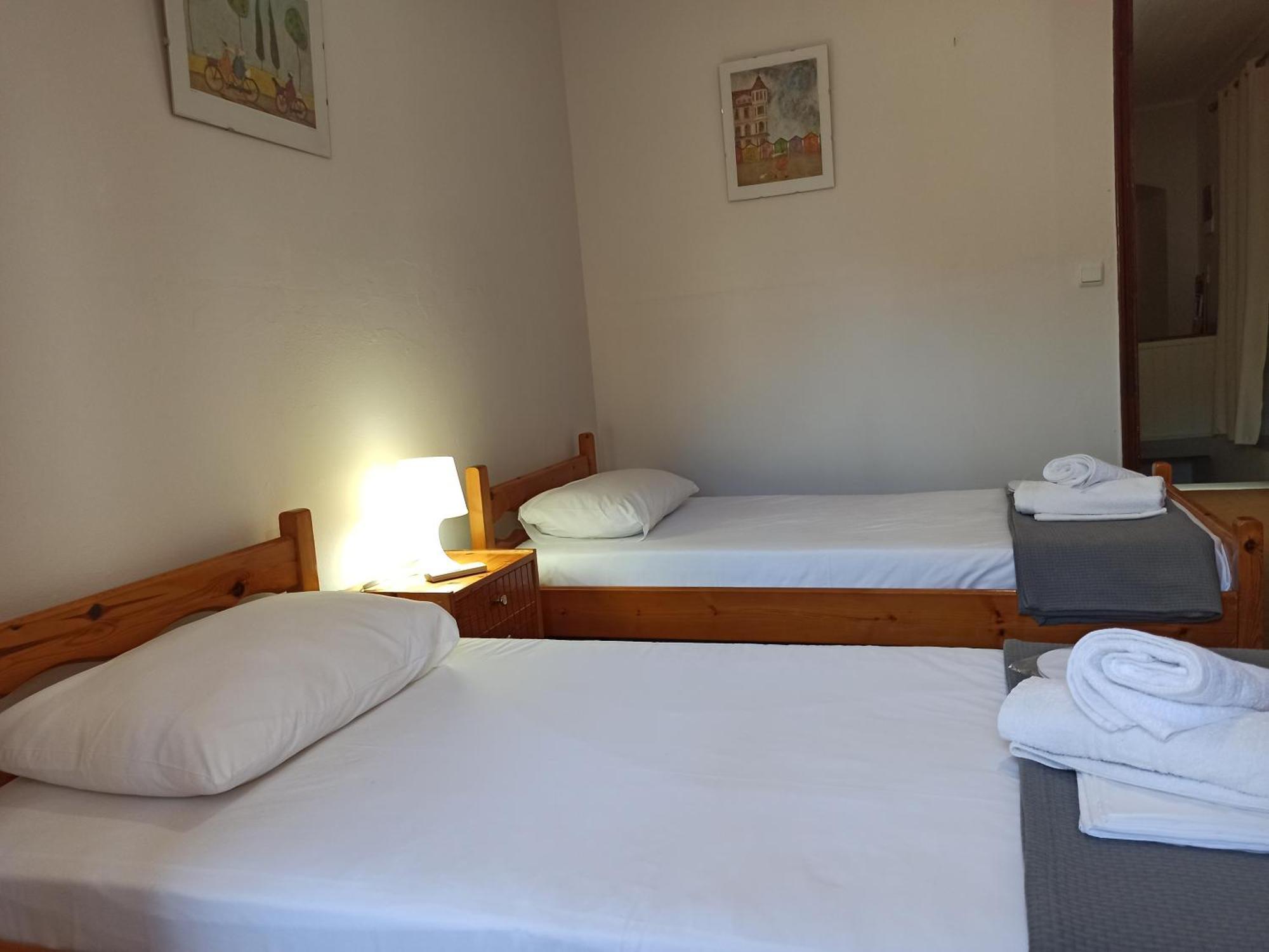 Poseidon Apartments Gaios Luaran gambar