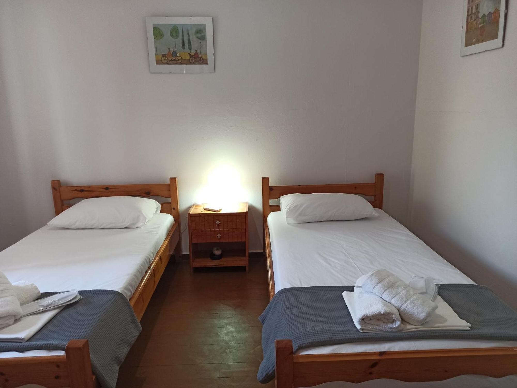Poseidon Apartments Gaios Luaran gambar