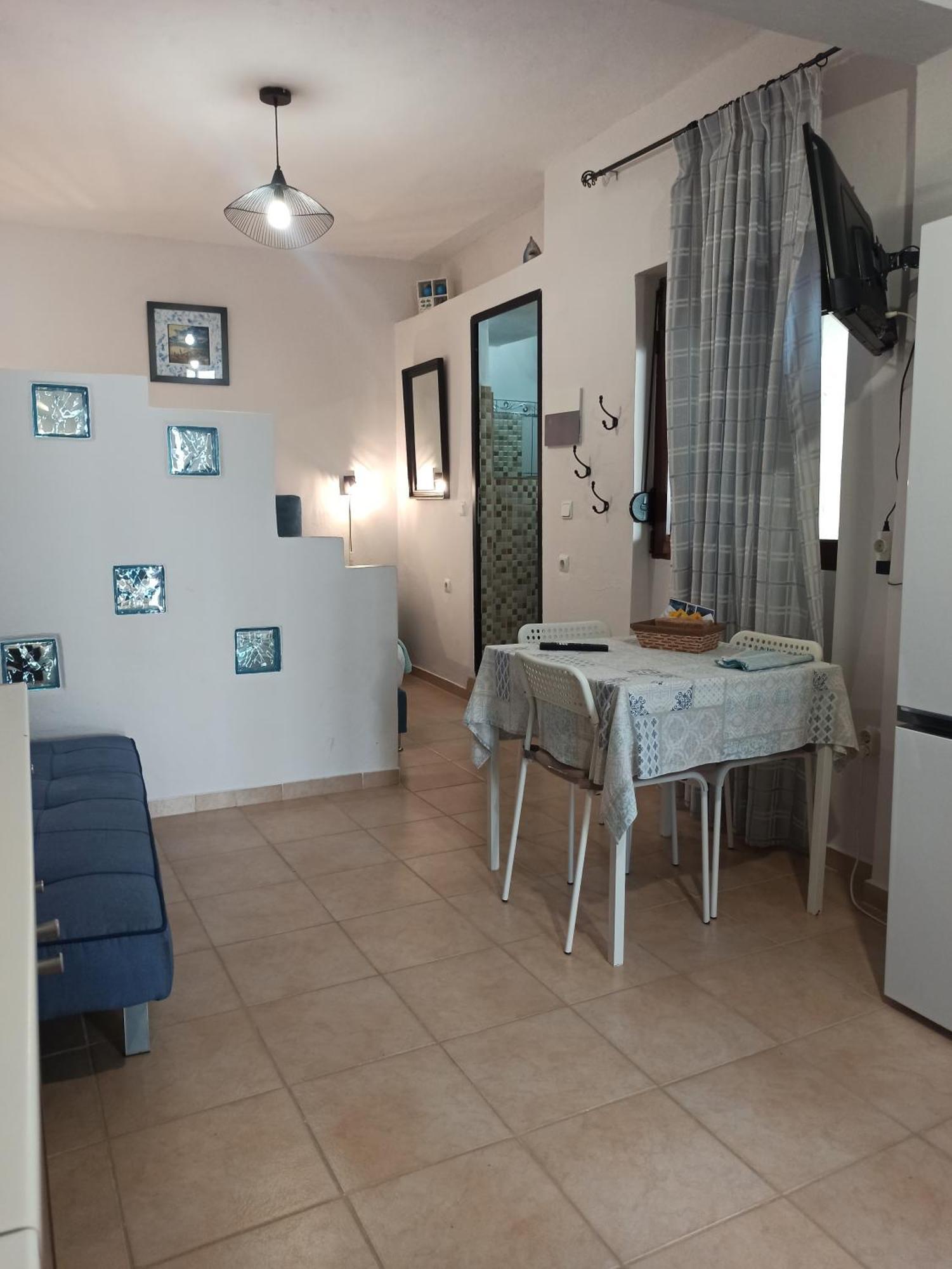 Poseidon Apartments Gaios Luaran gambar
