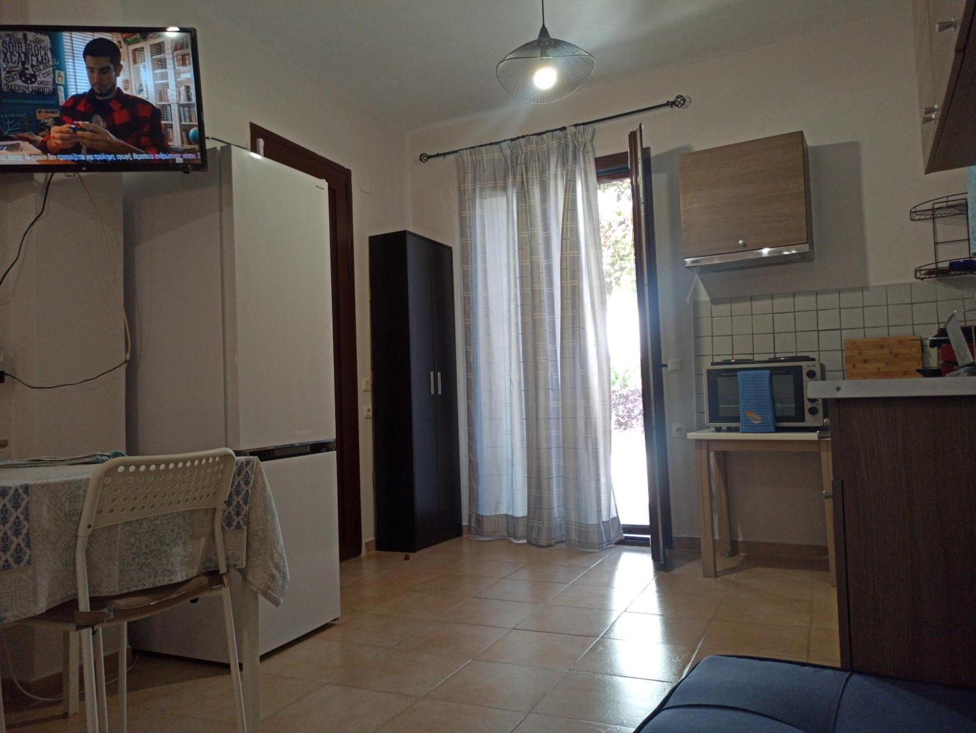 Poseidon Apartments Gaios Luaran gambar