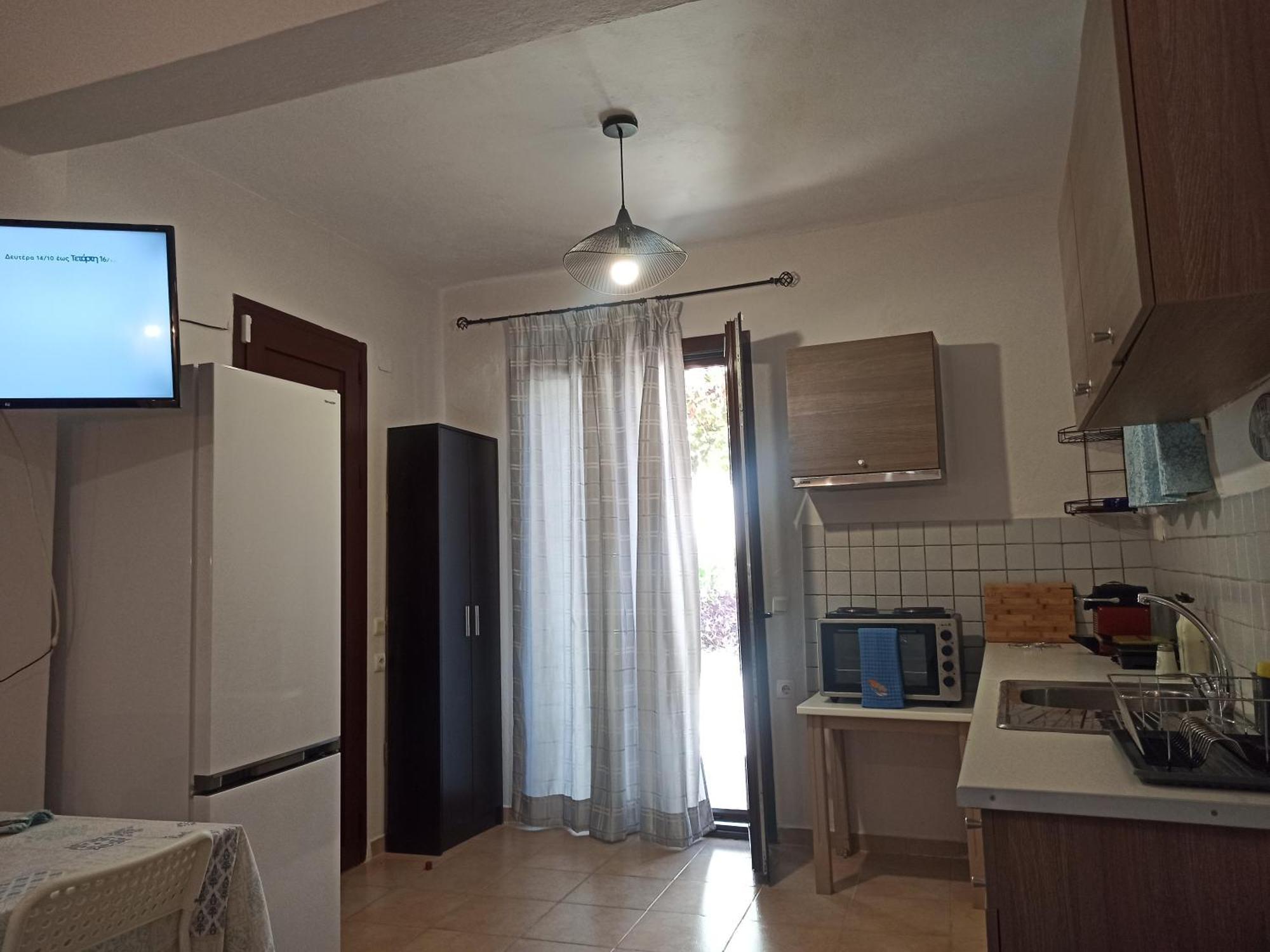 Poseidon Apartments Gaios Luaran gambar
