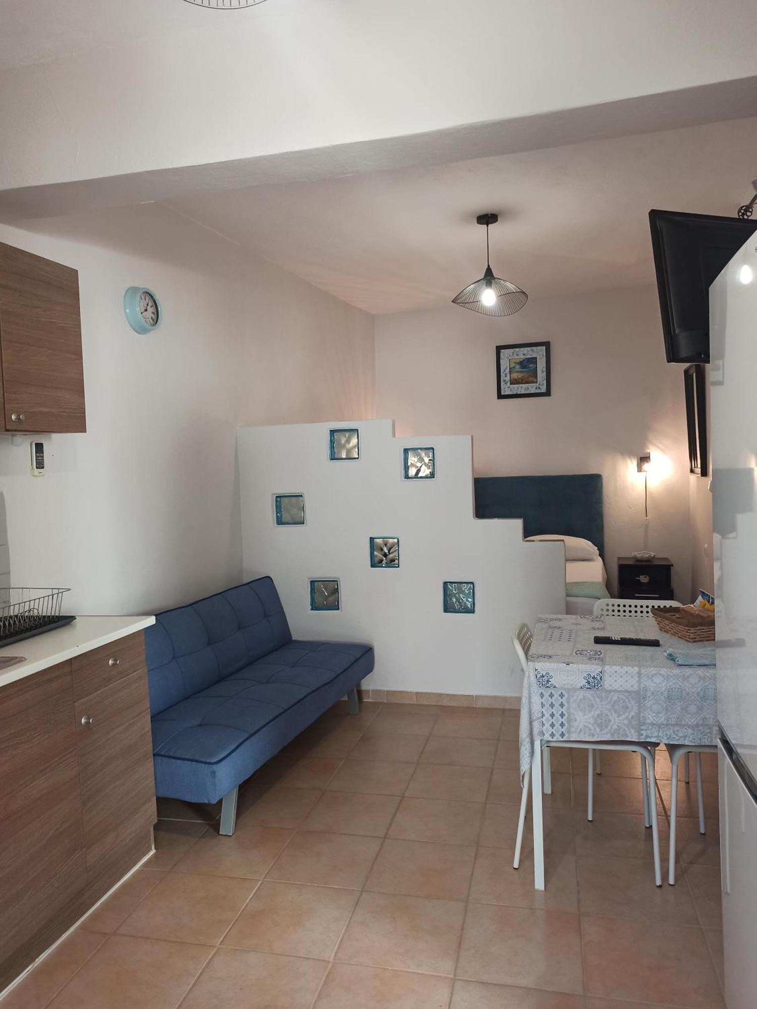 Poseidon Apartments Gaios Luaran gambar