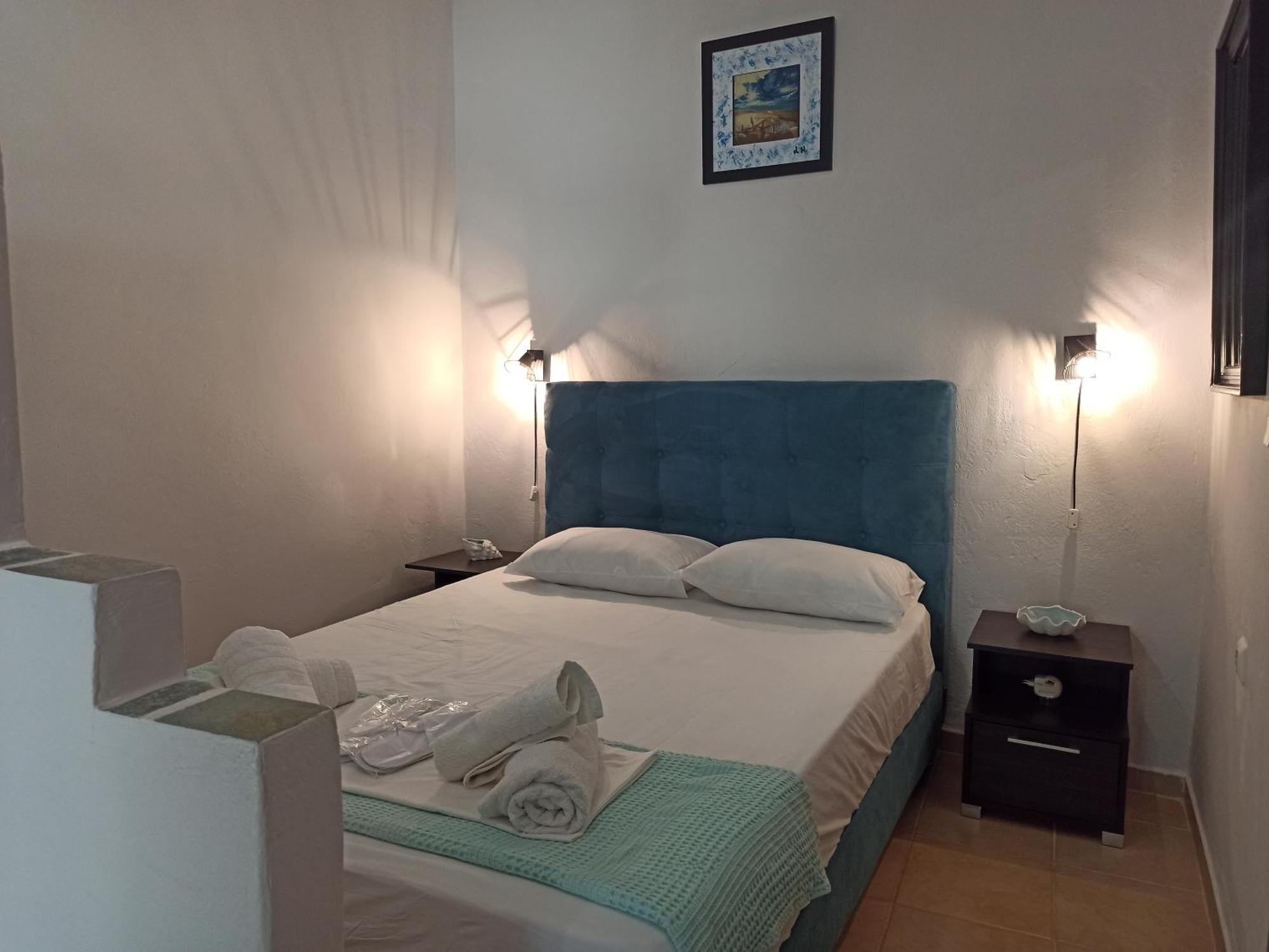 Poseidon Apartments Gaios Luaran gambar