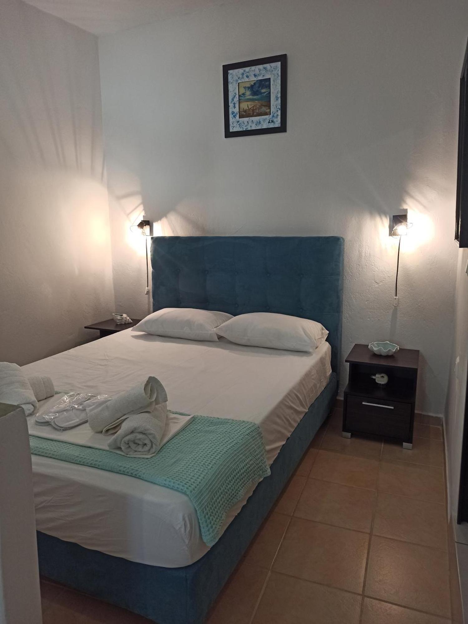 Poseidon Apartments Gaios Luaran gambar