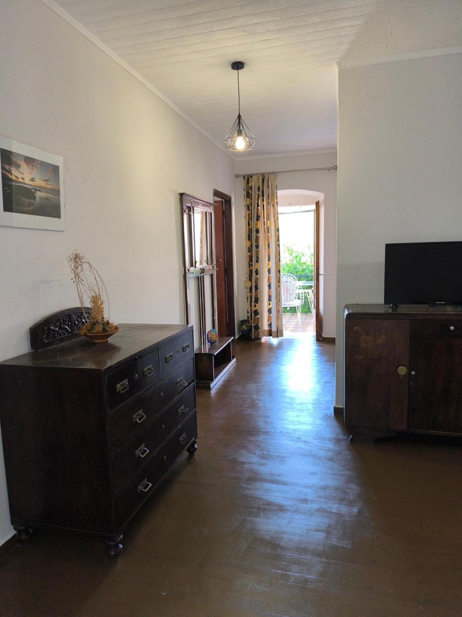 Poseidon Apartments Gaios Luaran gambar
