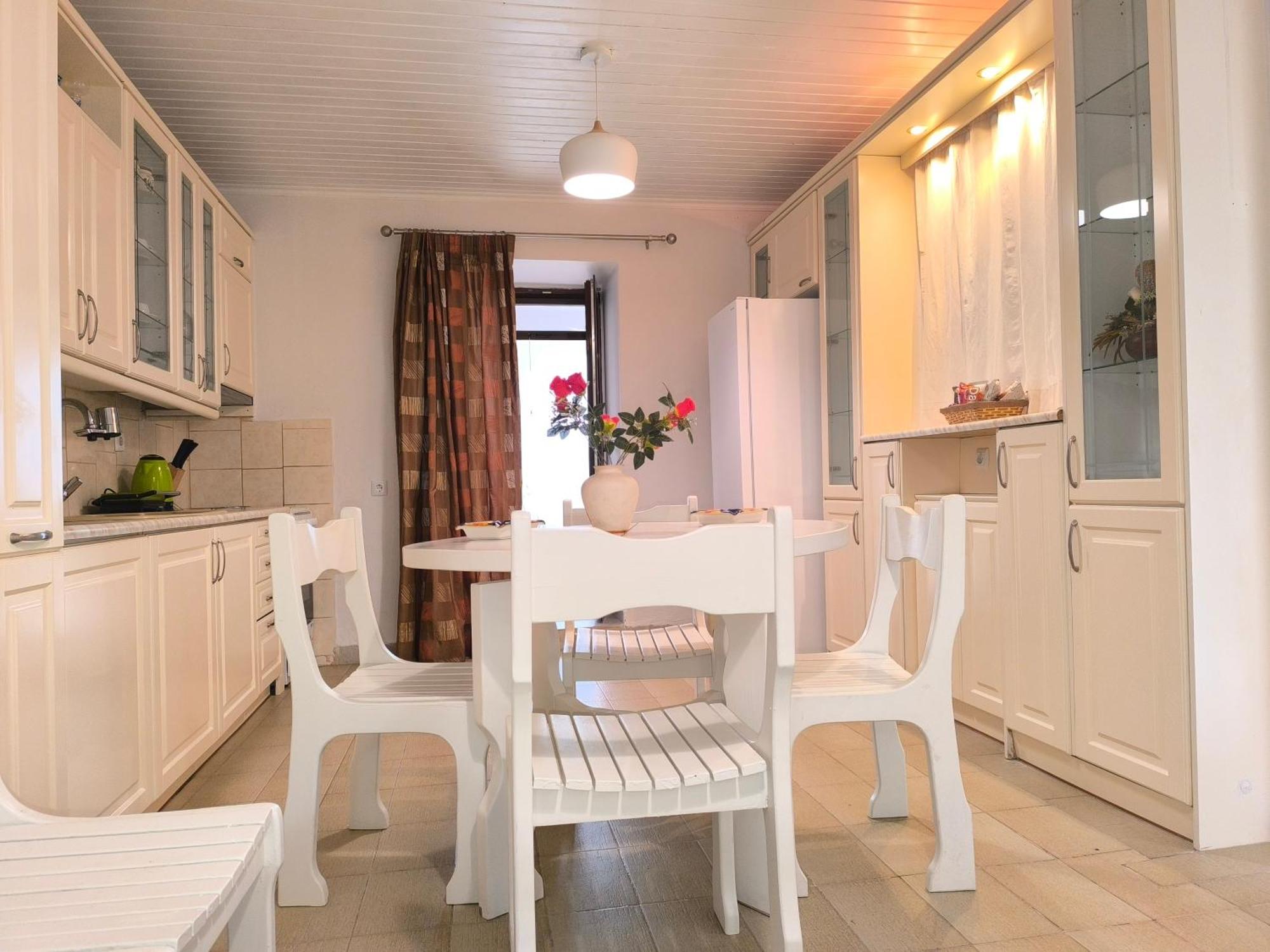 Poseidon Apartments Gaios Luaran gambar