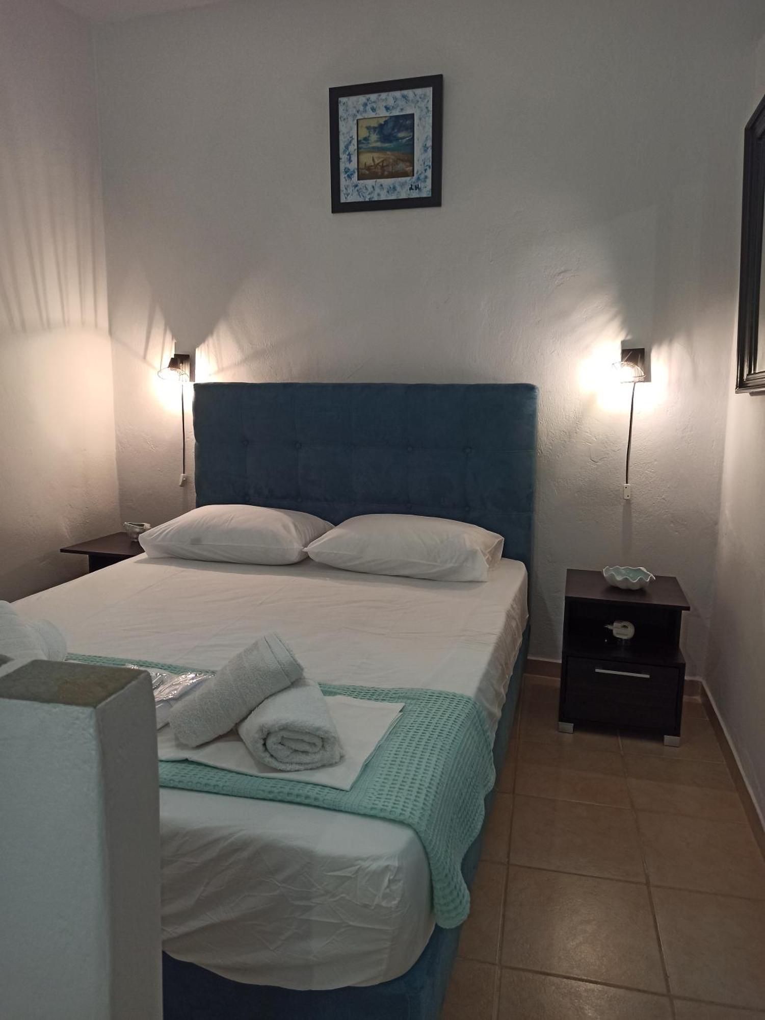 Poseidon Apartments Gaios Luaran gambar