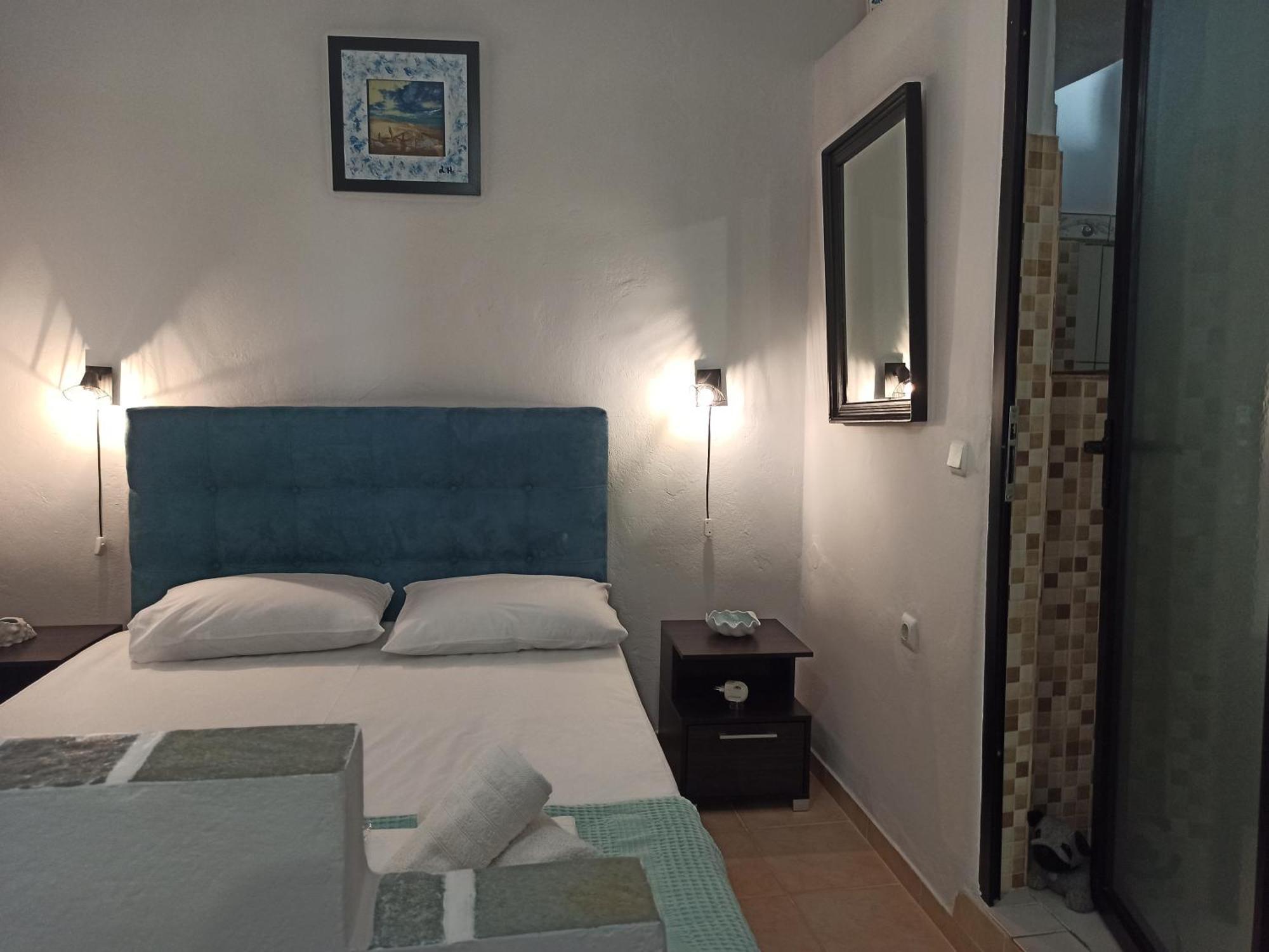 Poseidon Apartments Gaios Luaran gambar