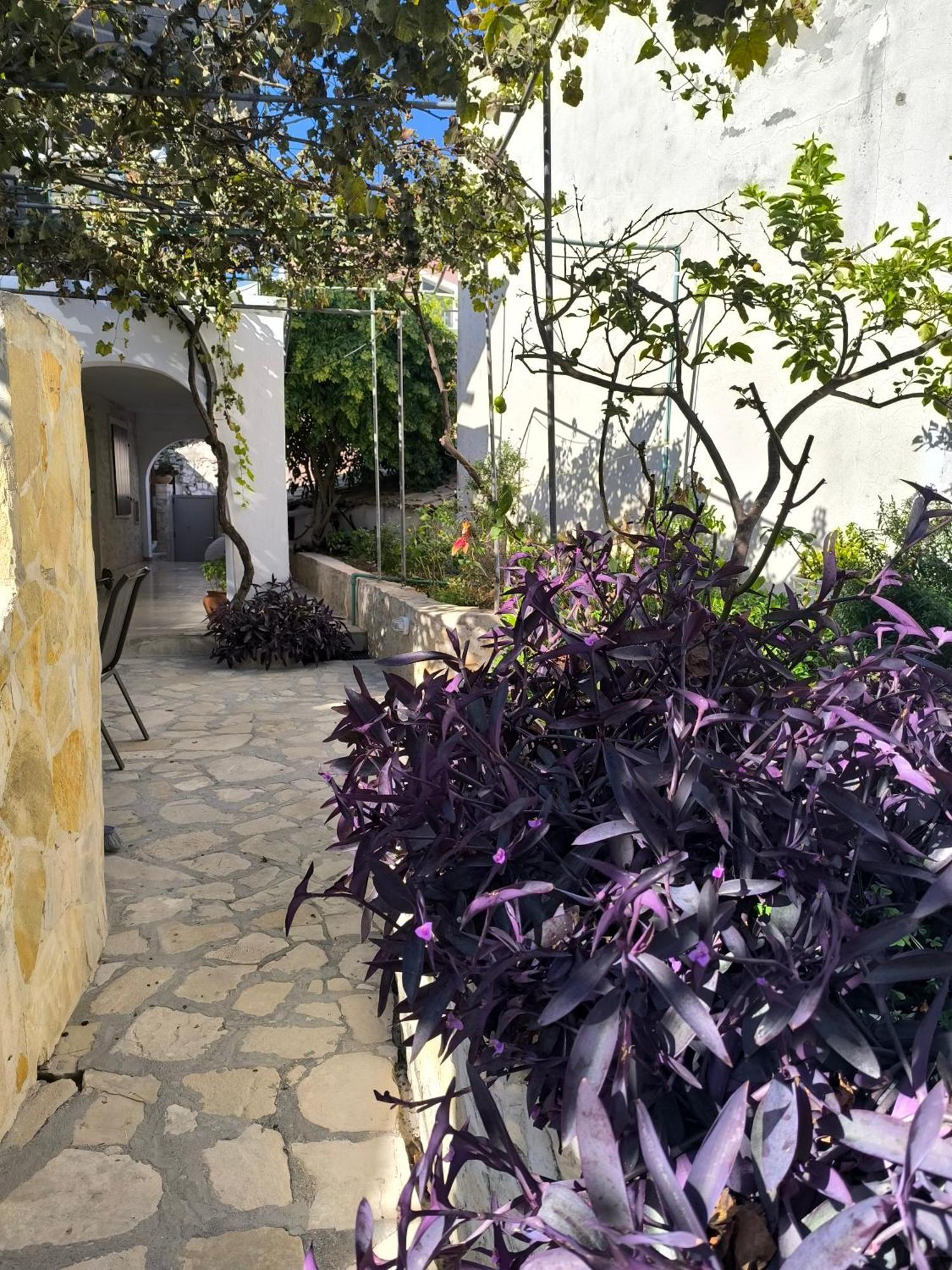 Poseidon Apartments Gaios Luaran gambar