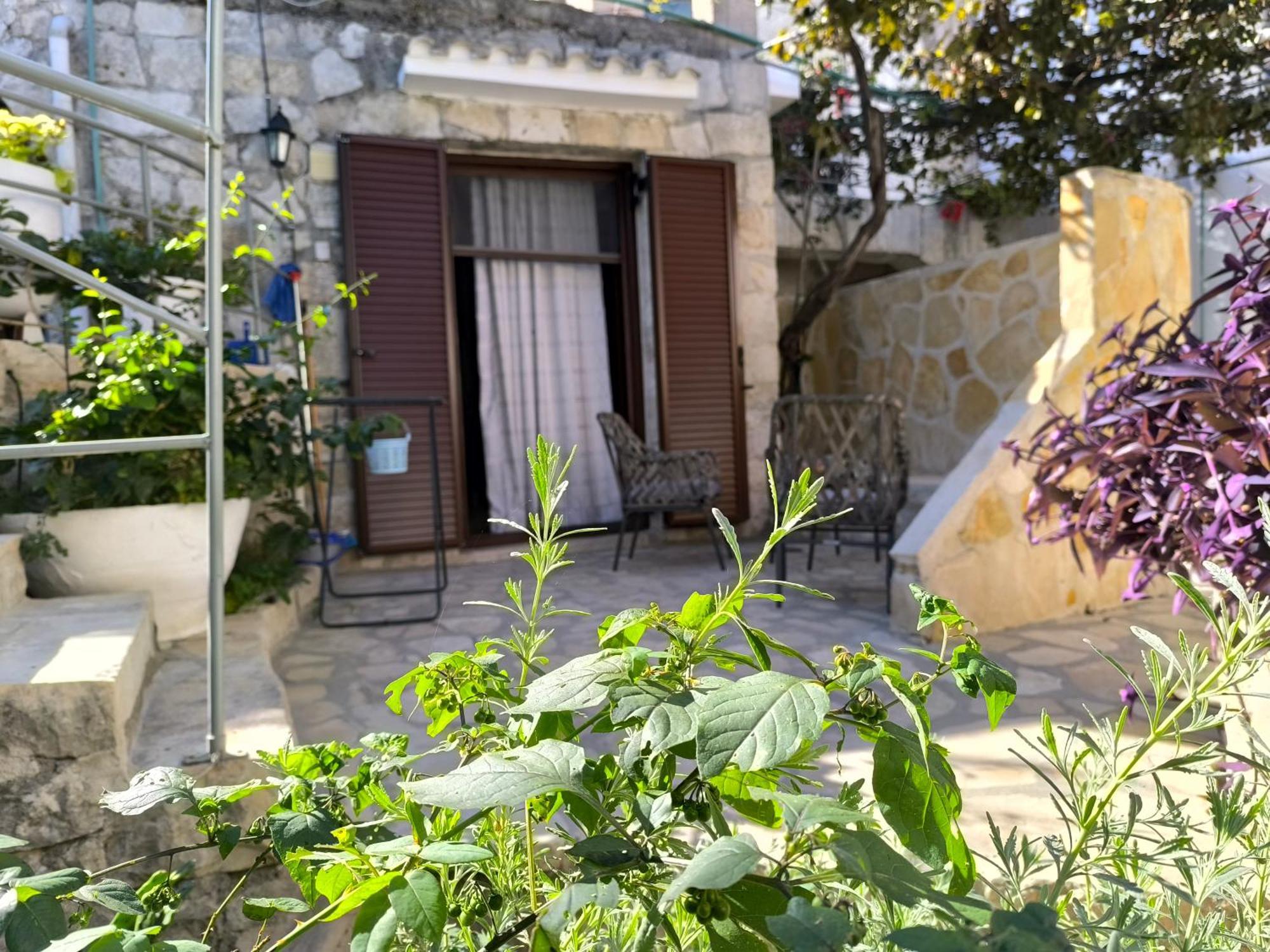 Poseidon Apartments Gaios Luaran gambar