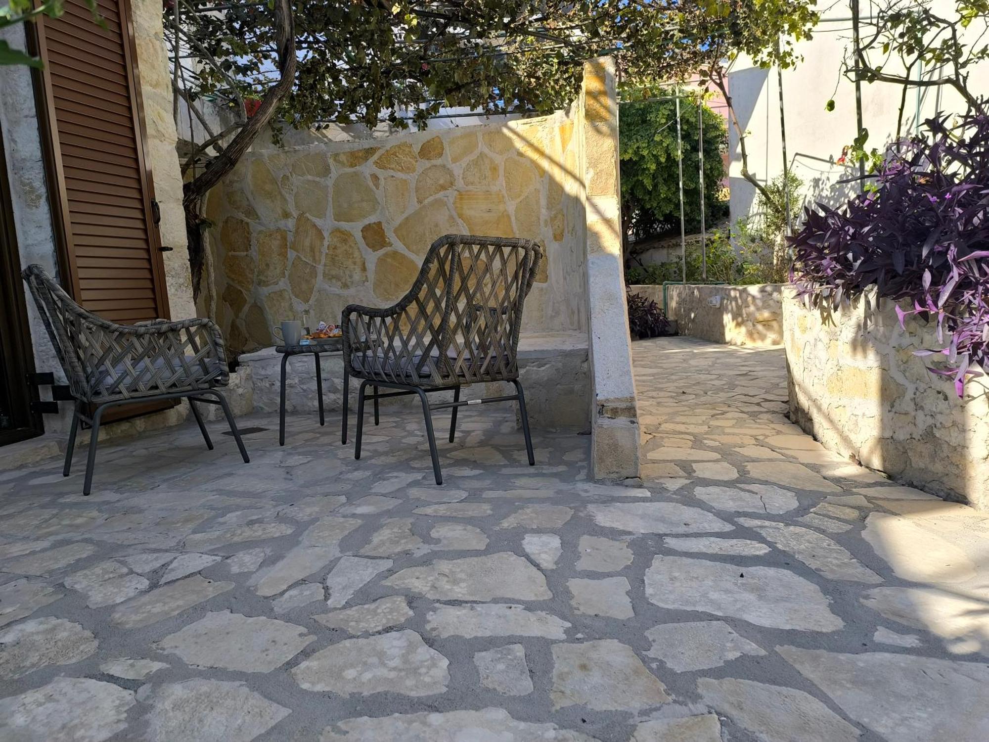 Poseidon Apartments Gaios Luaran gambar
