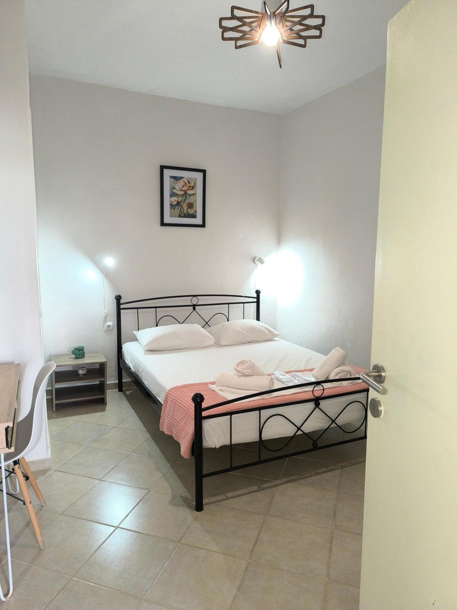 Poseidon Apartments Gaios Luaran gambar
