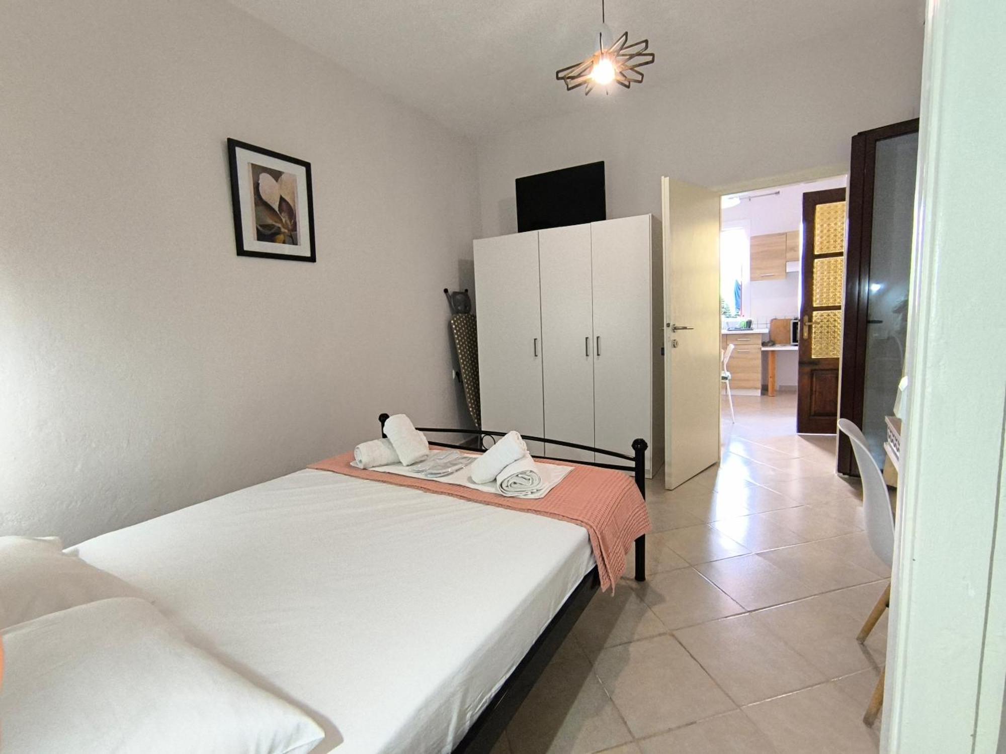 Poseidon Apartments Gaios Luaran gambar