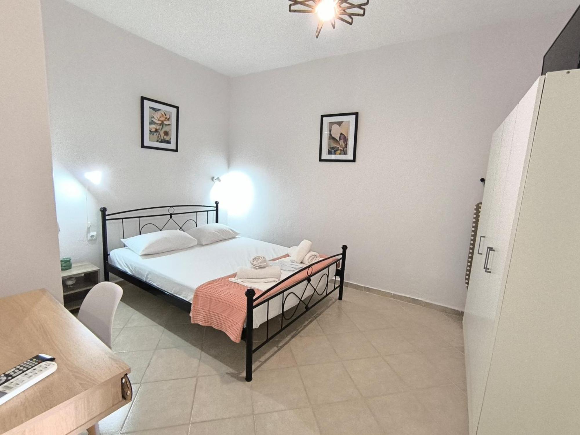 Poseidon Apartments Gaios Luaran gambar