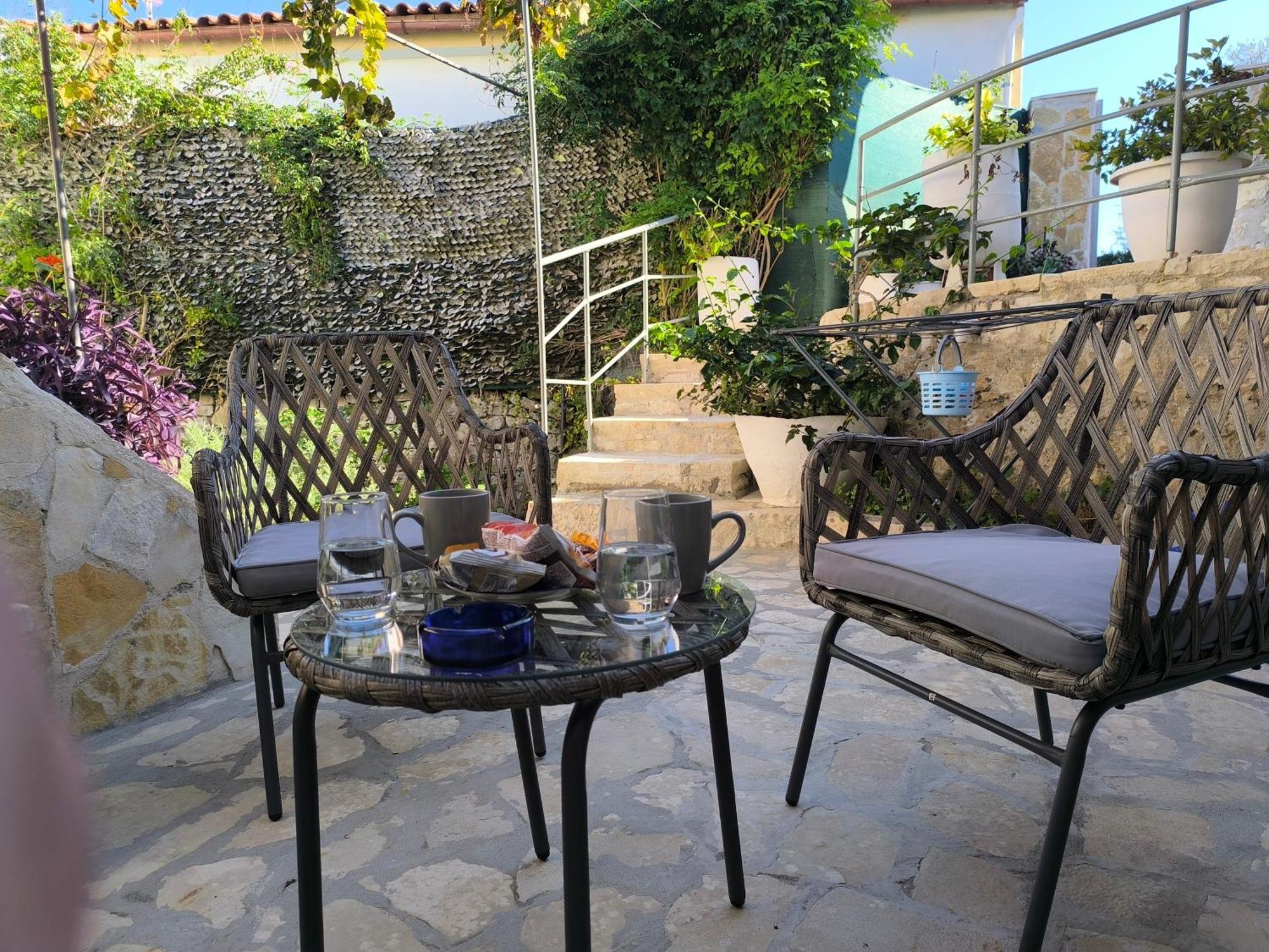 Poseidon Apartments Gaios Luaran gambar