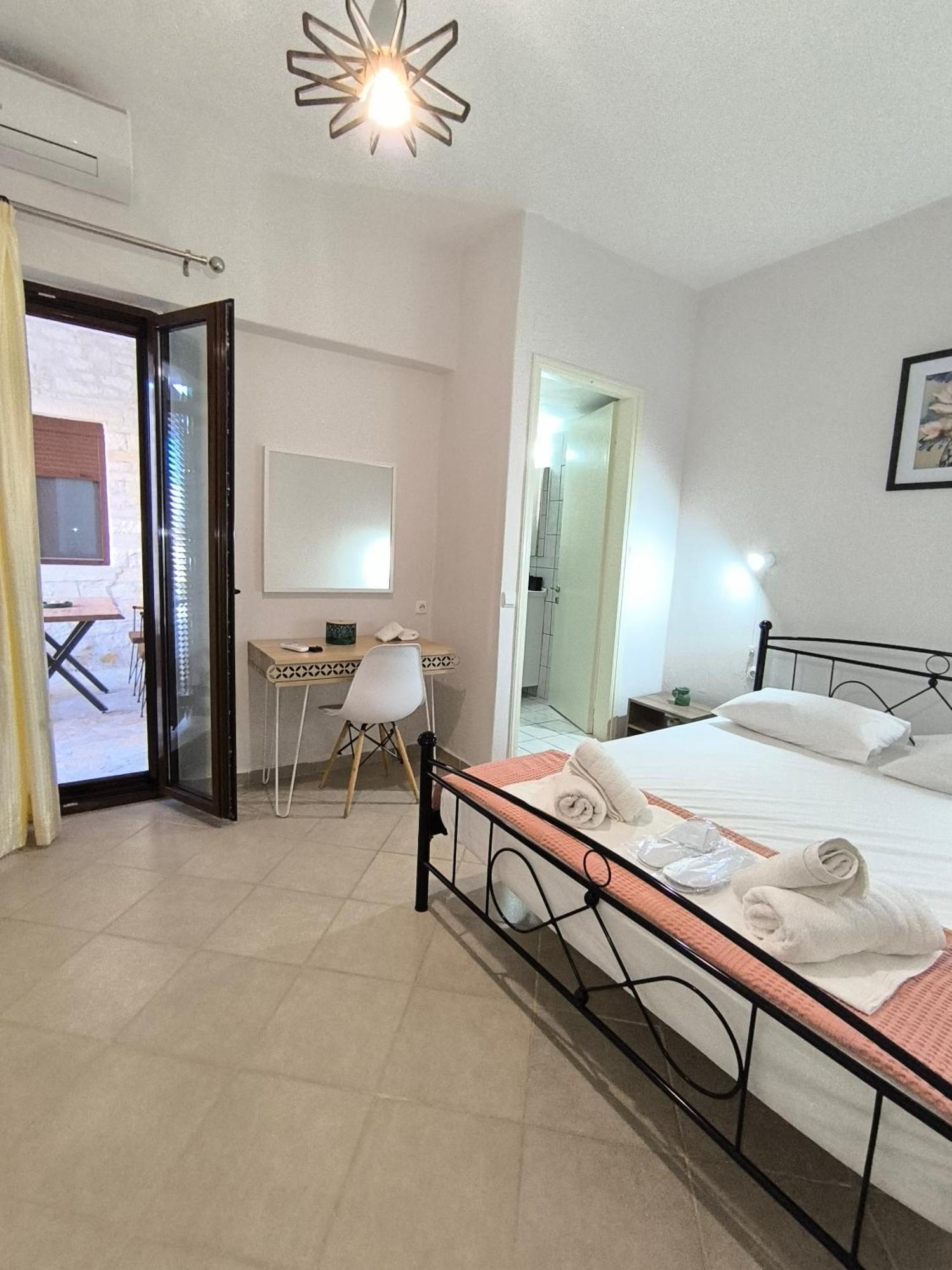 Poseidon Apartments Gaios Luaran gambar