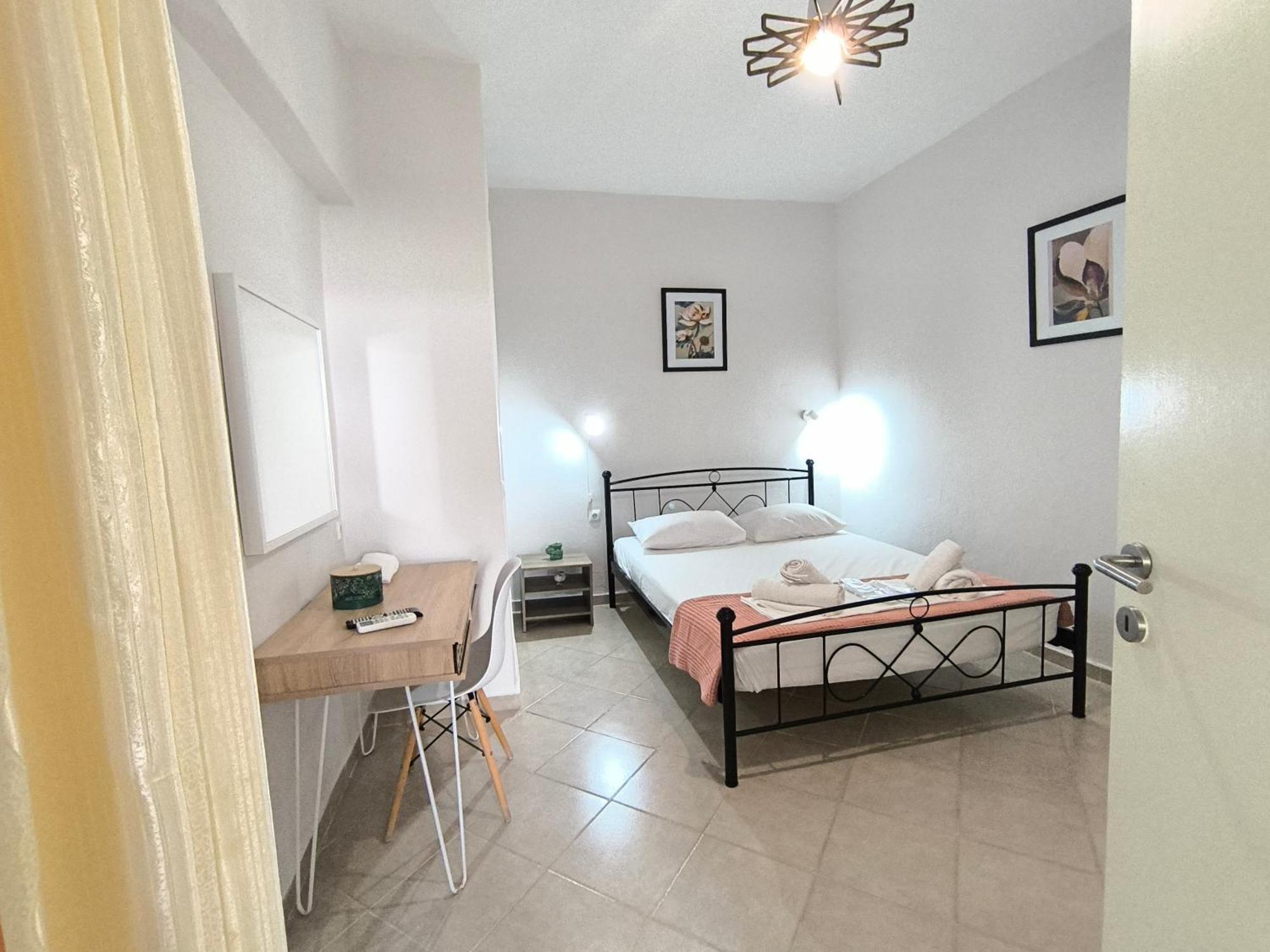 Poseidon Apartments Gaios Luaran gambar