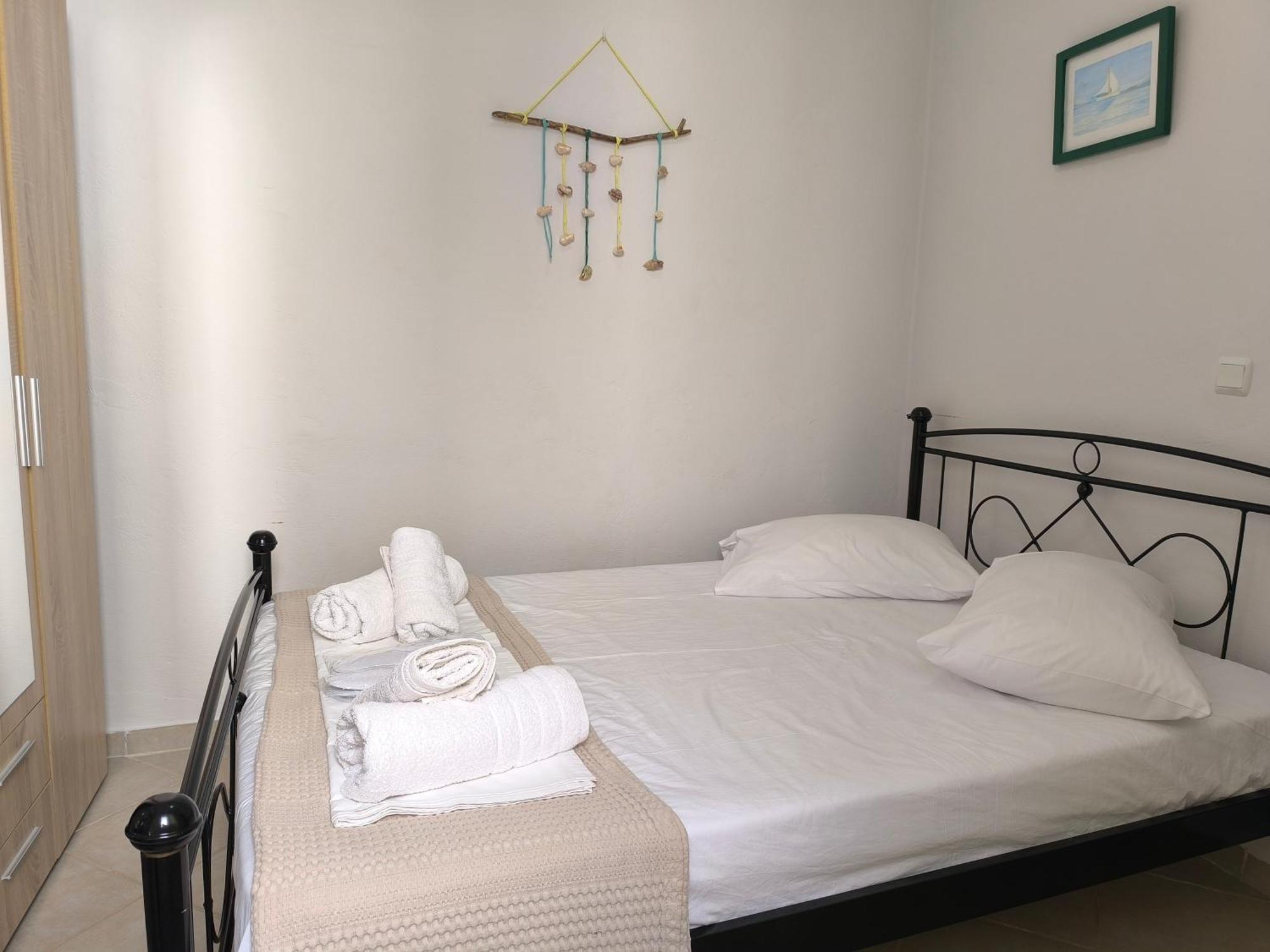 Poseidon Apartments Gaios Luaran gambar