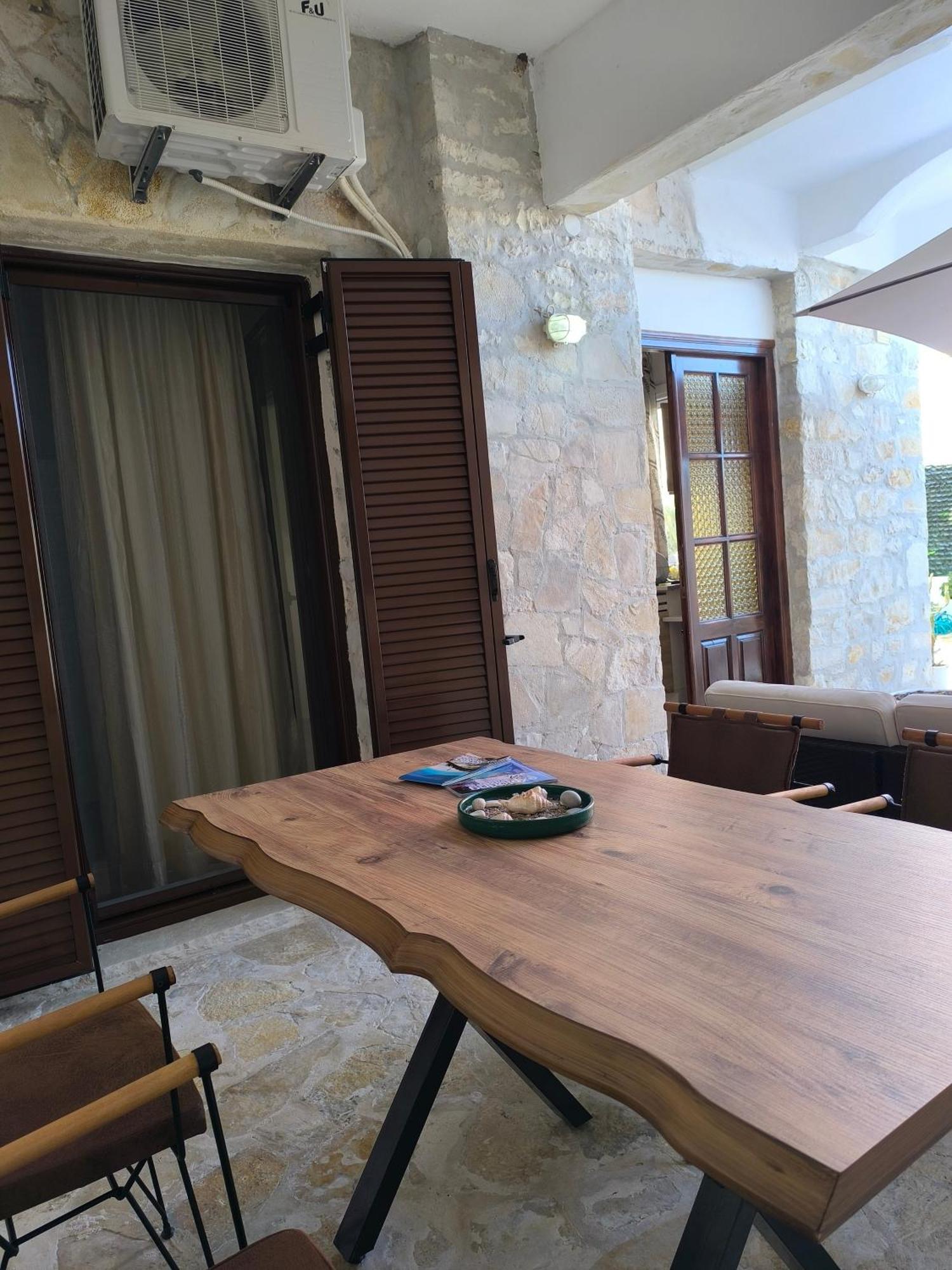 Poseidon Apartments Gaios Luaran gambar