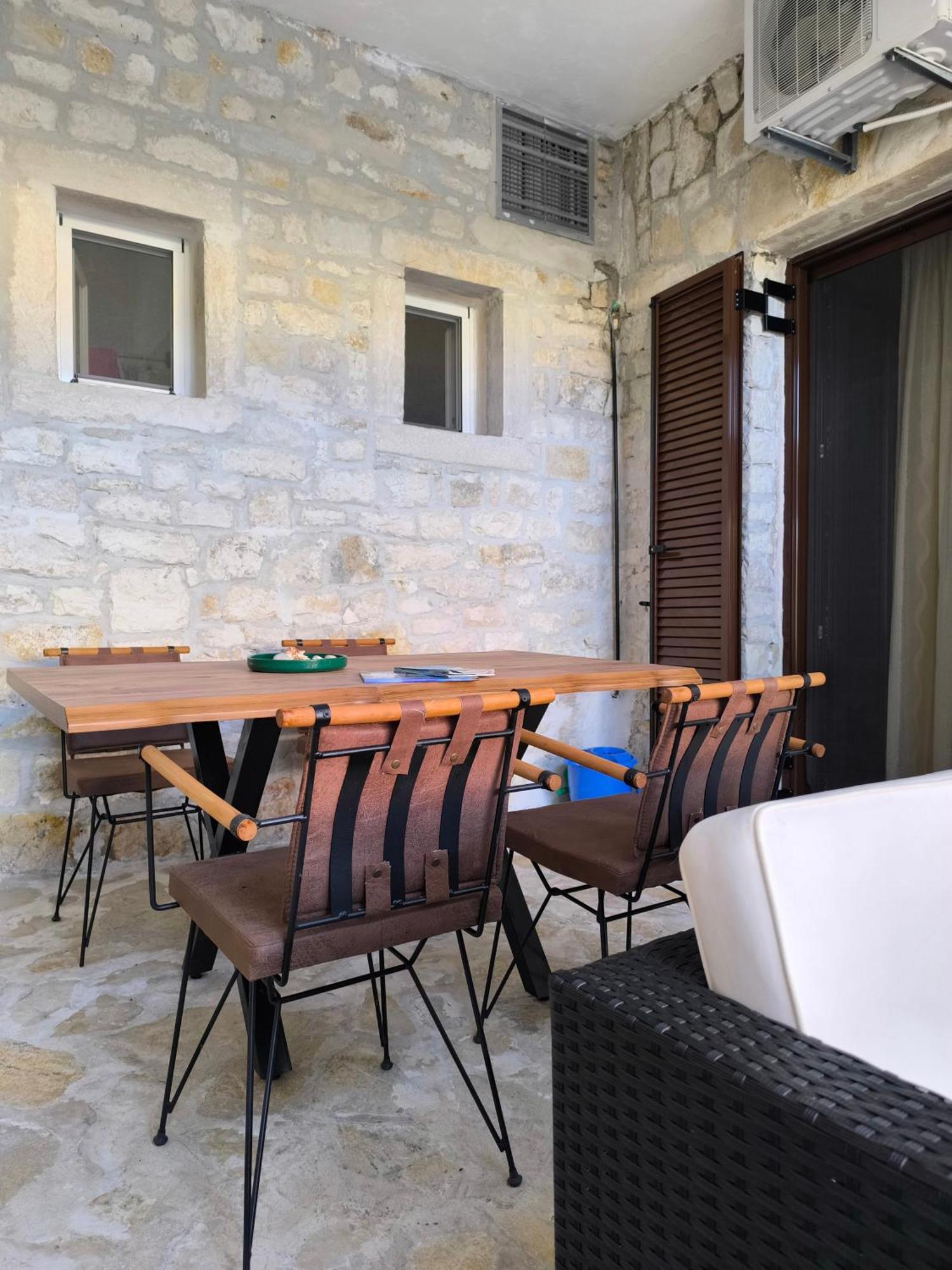 Poseidon Apartments Gaios Luaran gambar