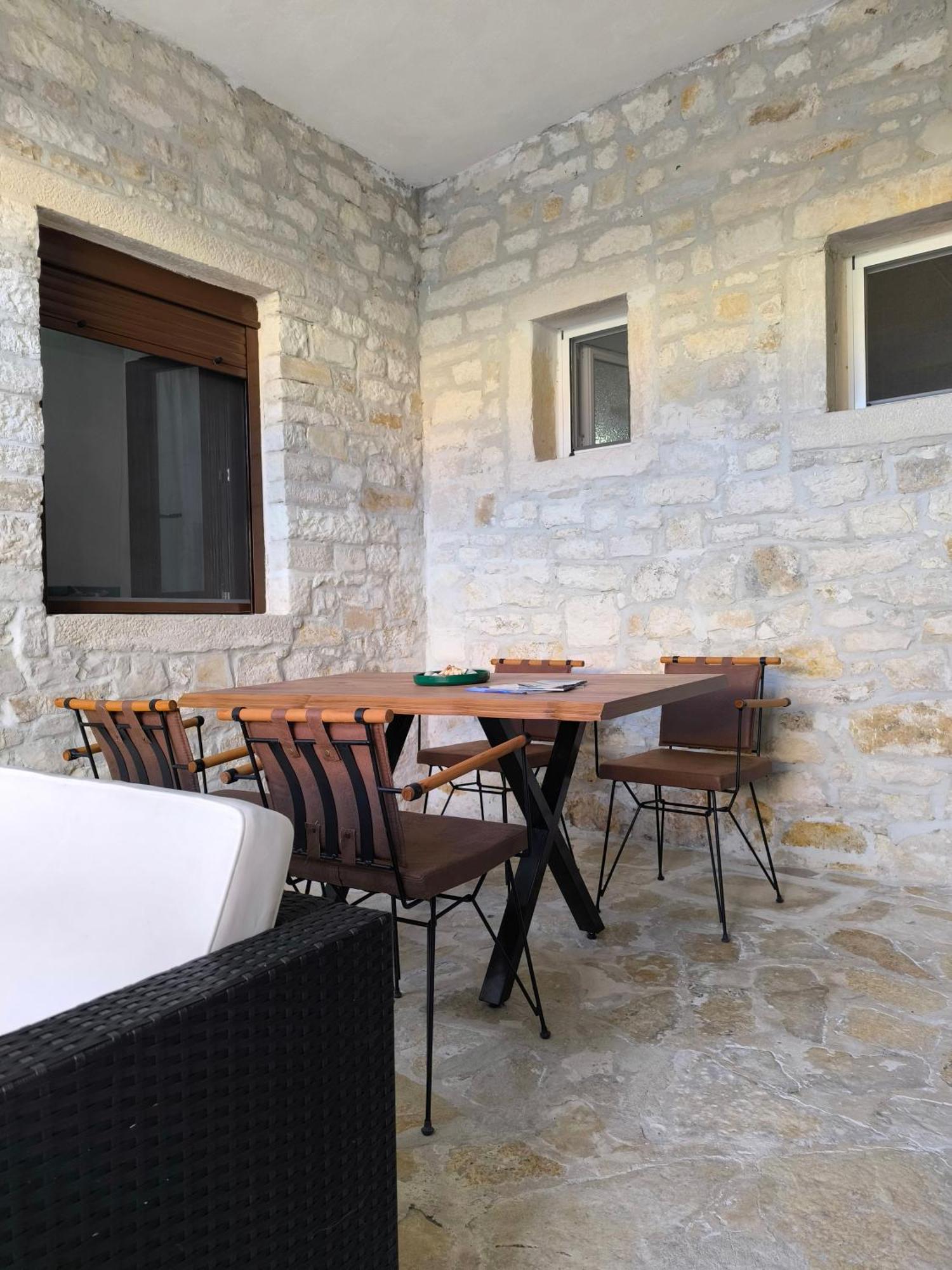 Poseidon Apartments Gaios Luaran gambar