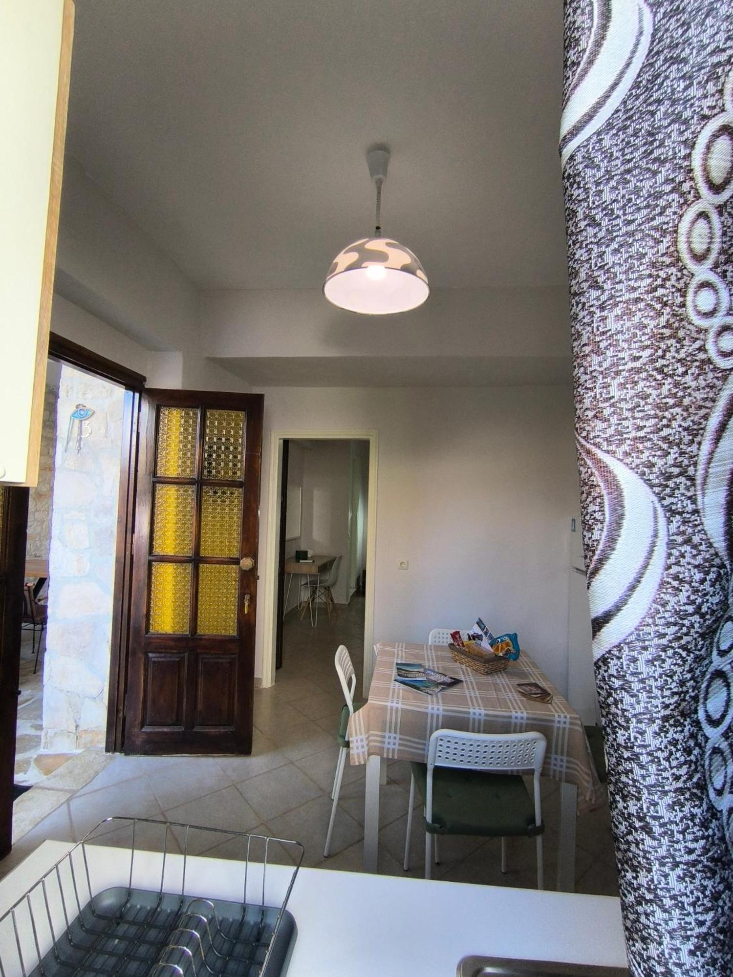 Poseidon Apartments Gaios Luaran gambar
