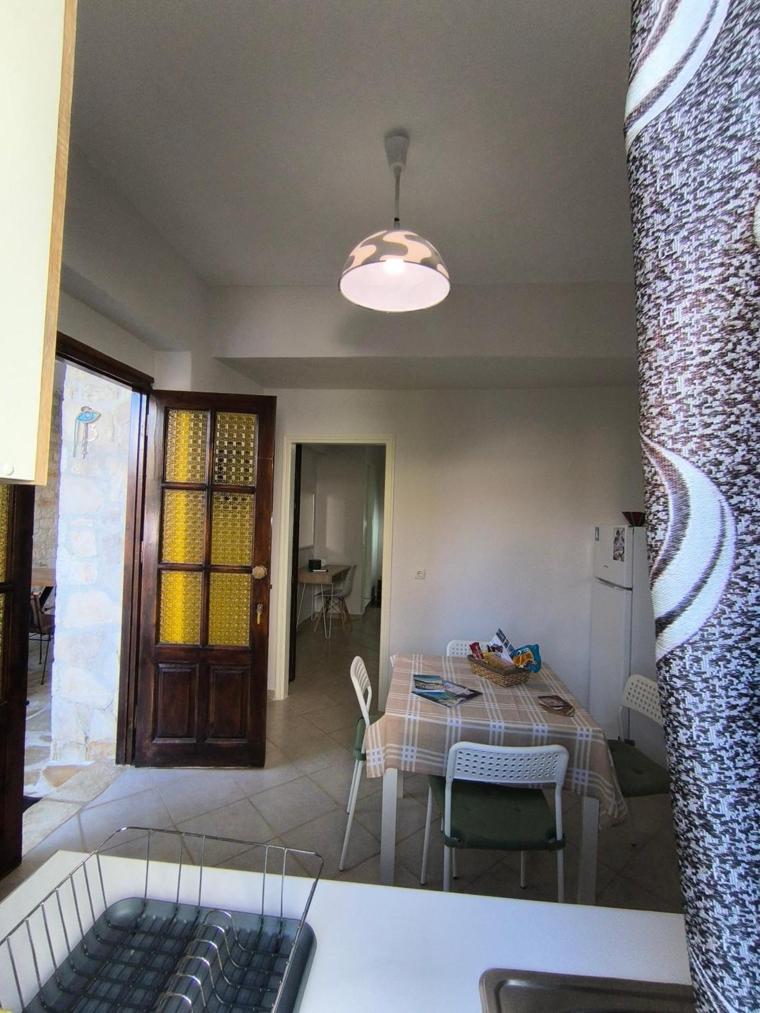 Poseidon Apartments Gaios Luaran gambar