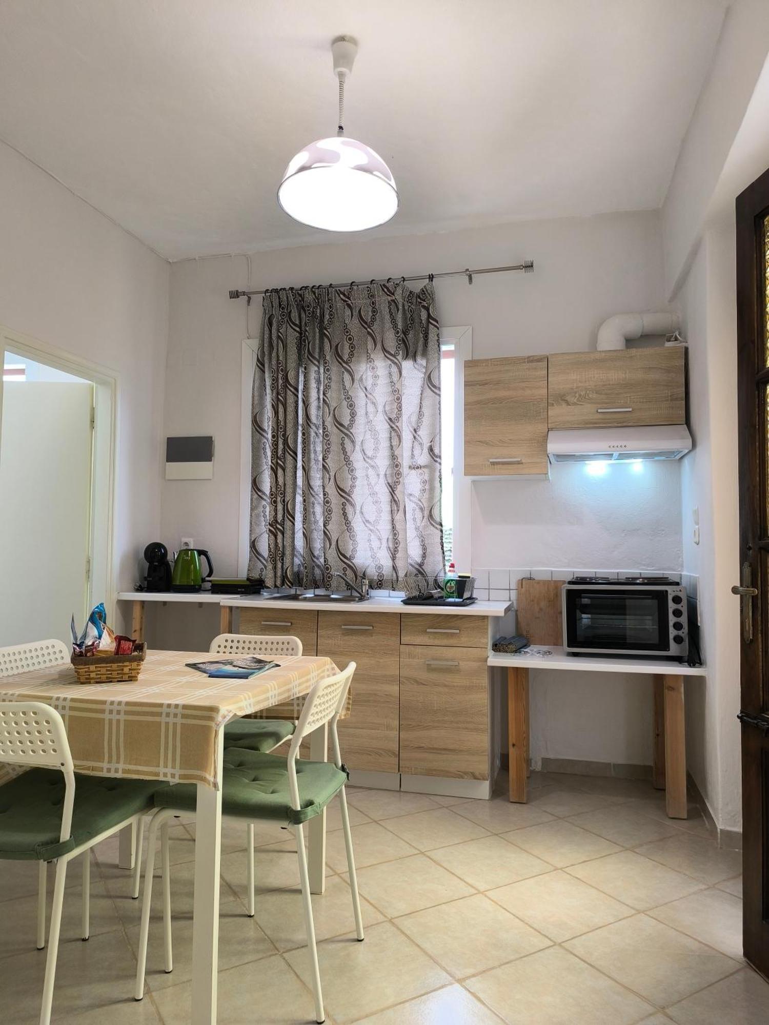 Poseidon Apartments Gaios Luaran gambar