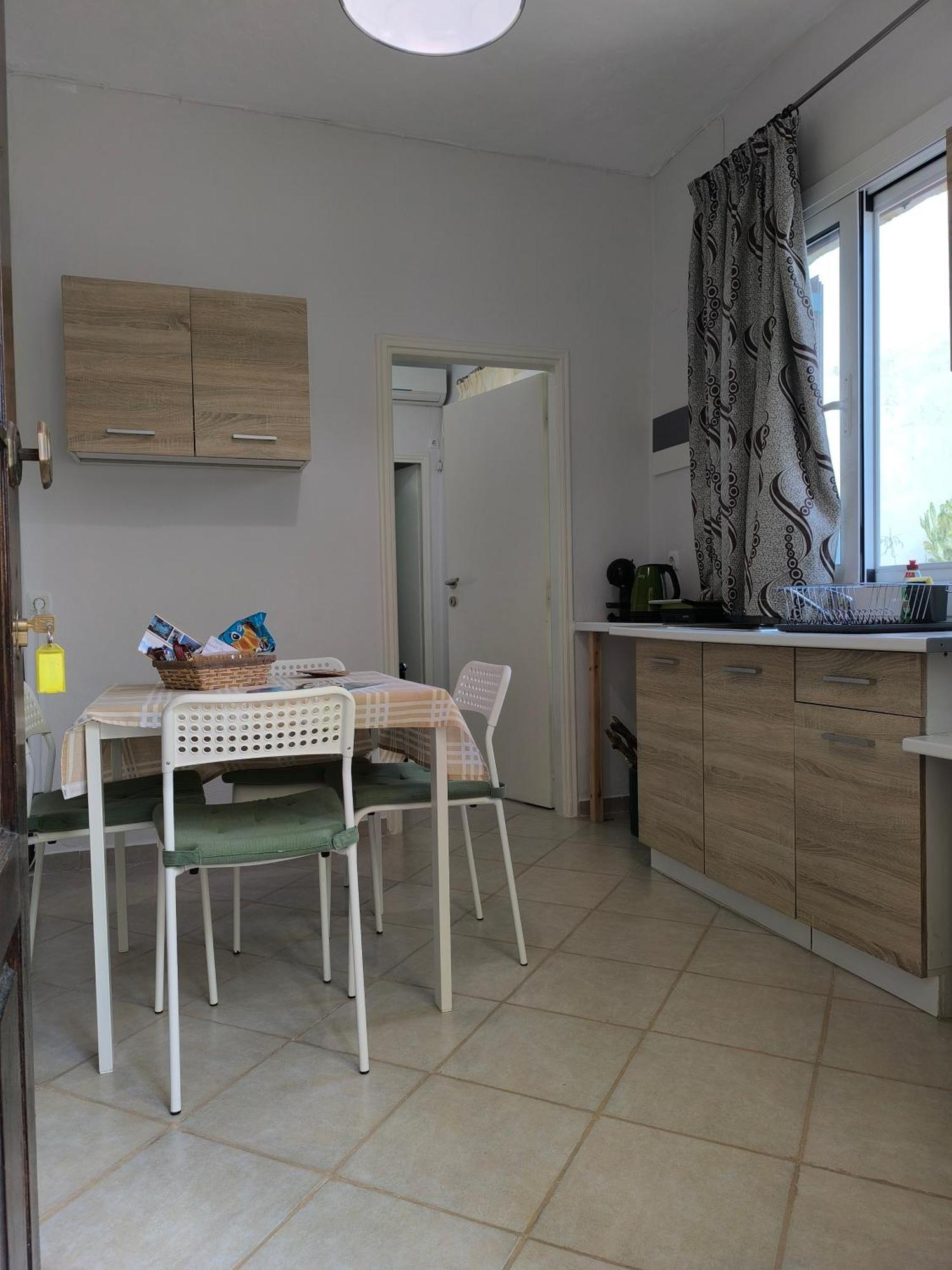 Poseidon Apartments Gaios Luaran gambar